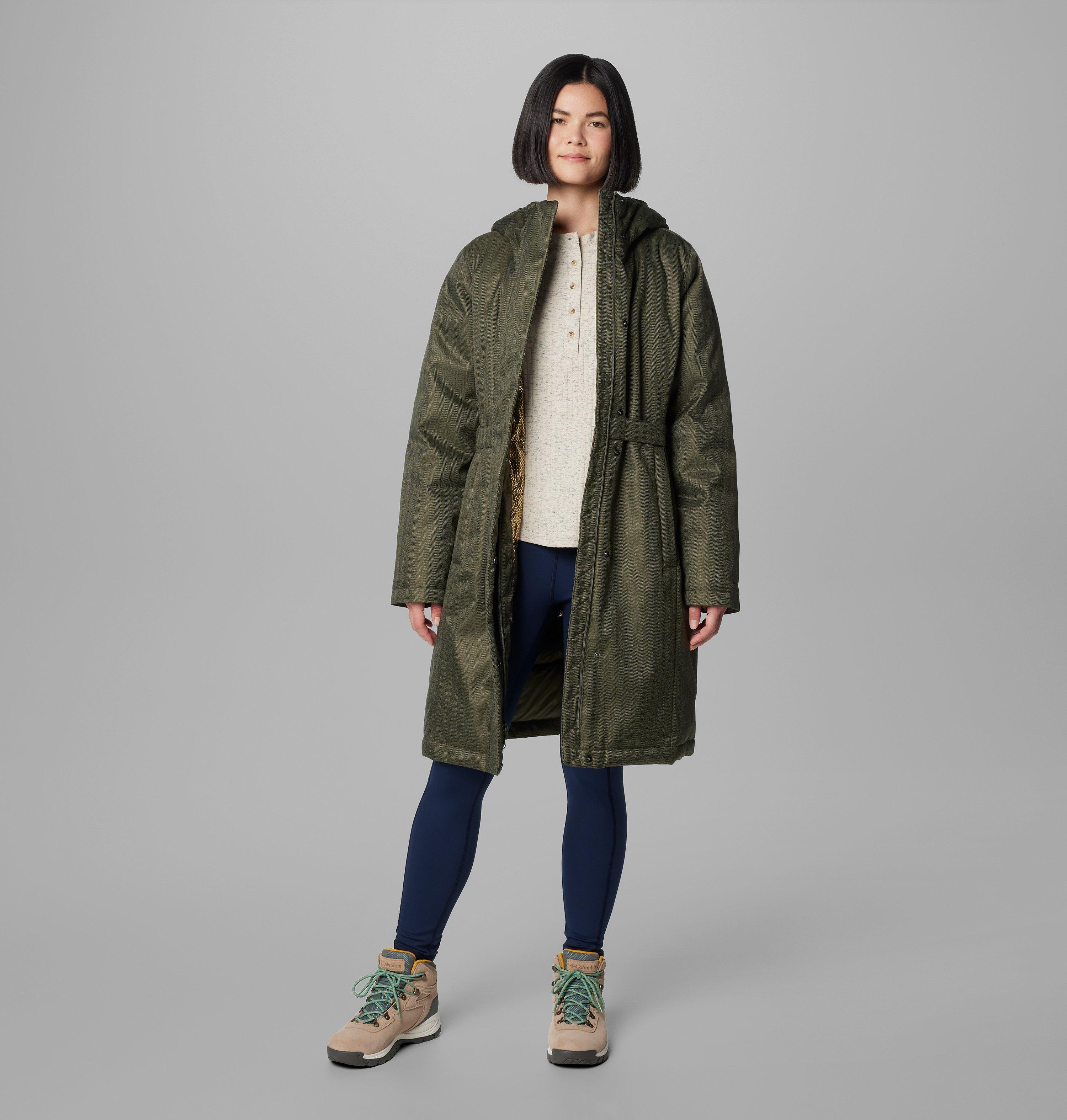 Women's Juniper Ridge II Down Jacket 13
