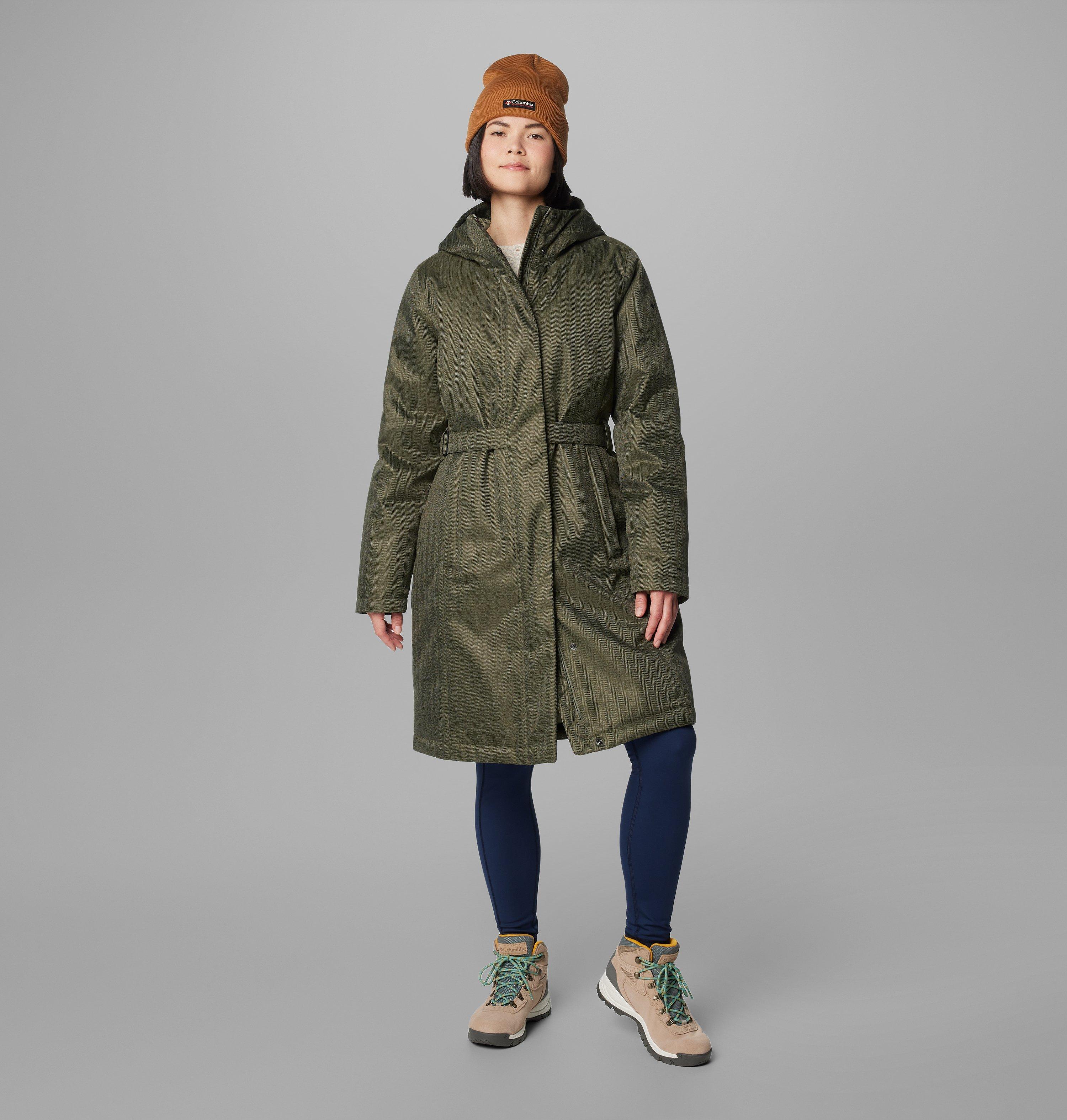 Women's Juniper Ridge II Down Jacket 3