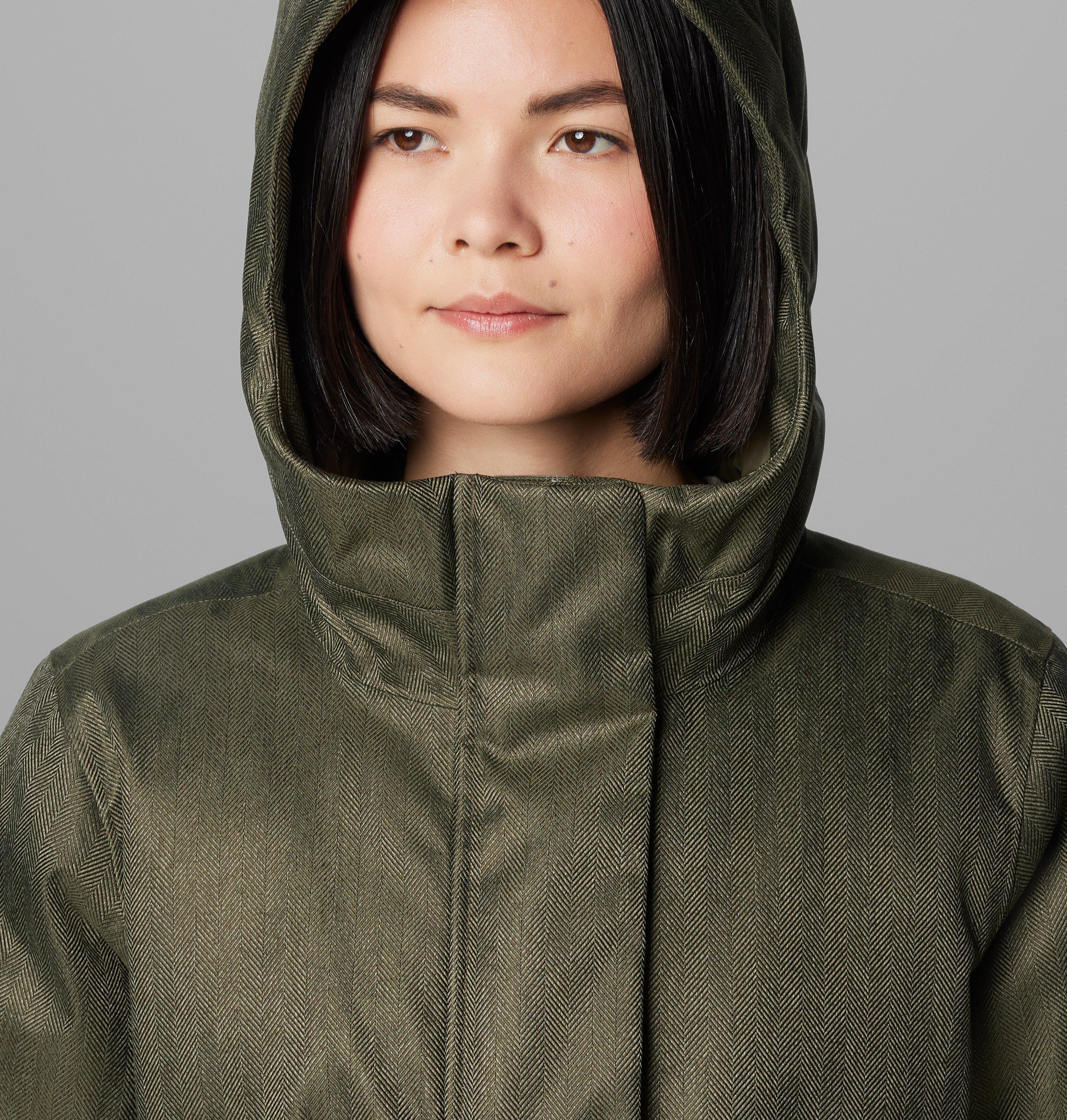 Women's Juniper Ridge II Down Jacket 5