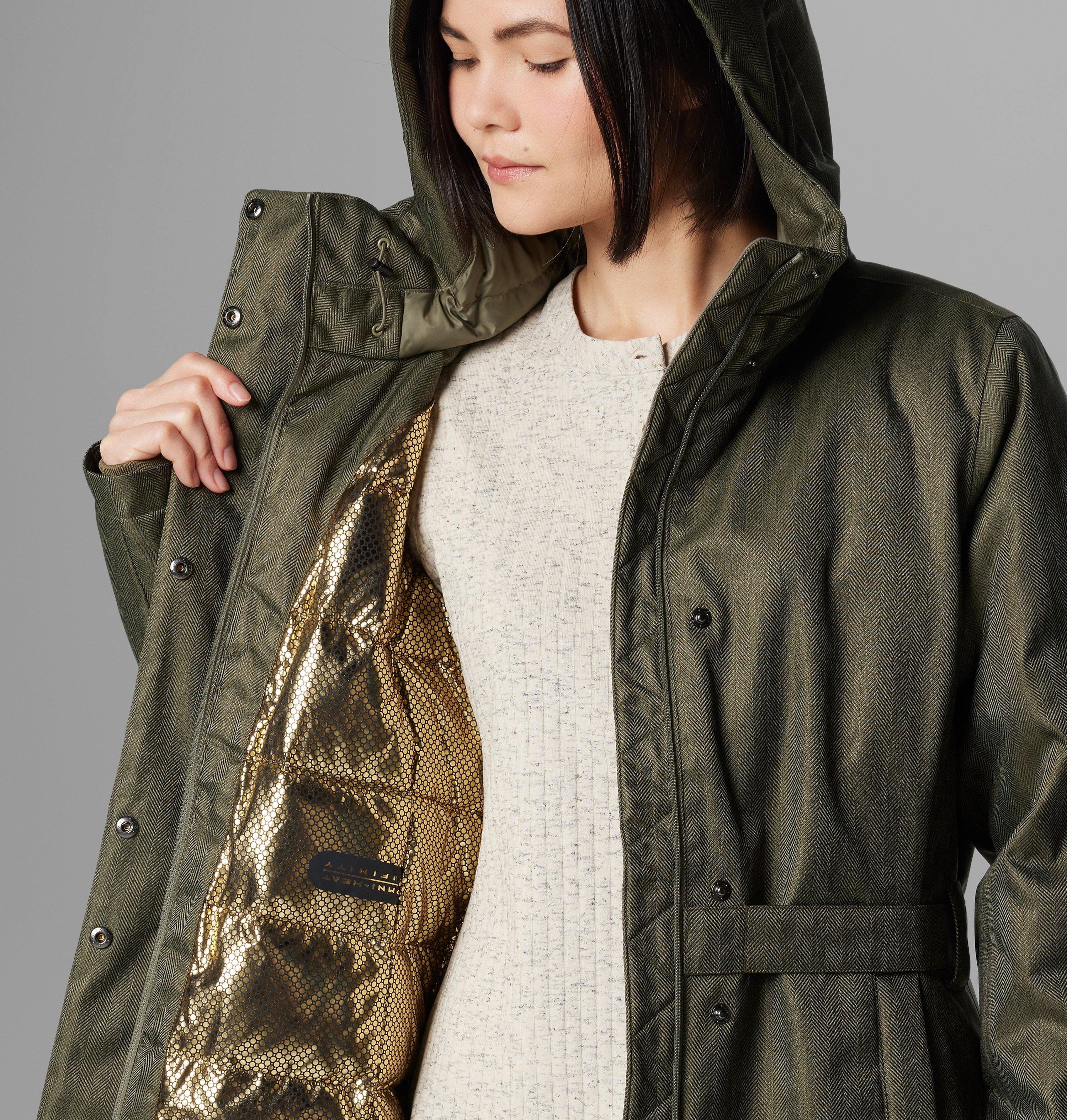 Women's Juniper Ridge II Down Jacket 7