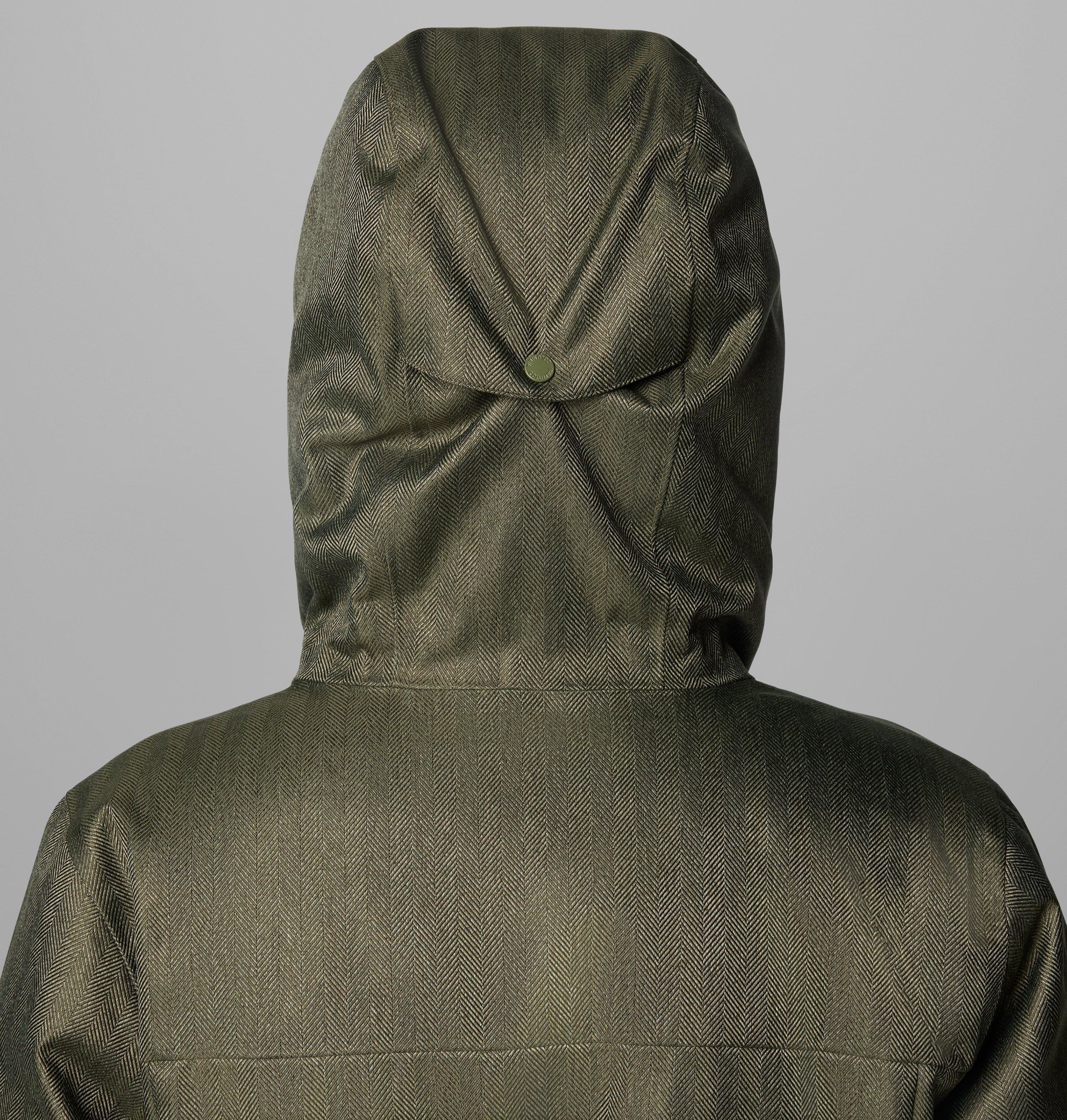 Women's Juniper Ridge II Down Jacket 9