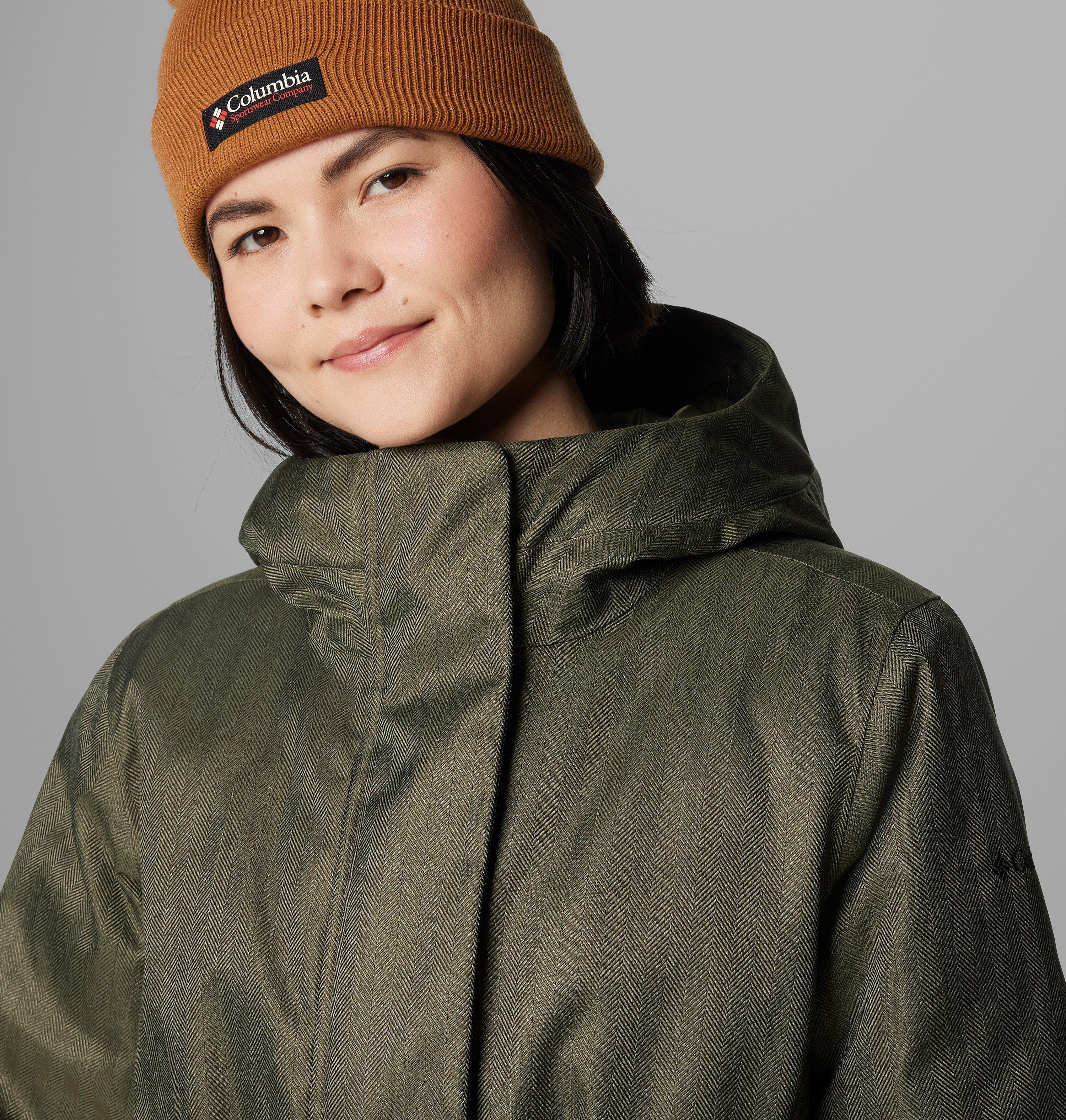 Women's Juniper Ridge II Down Jacket 11