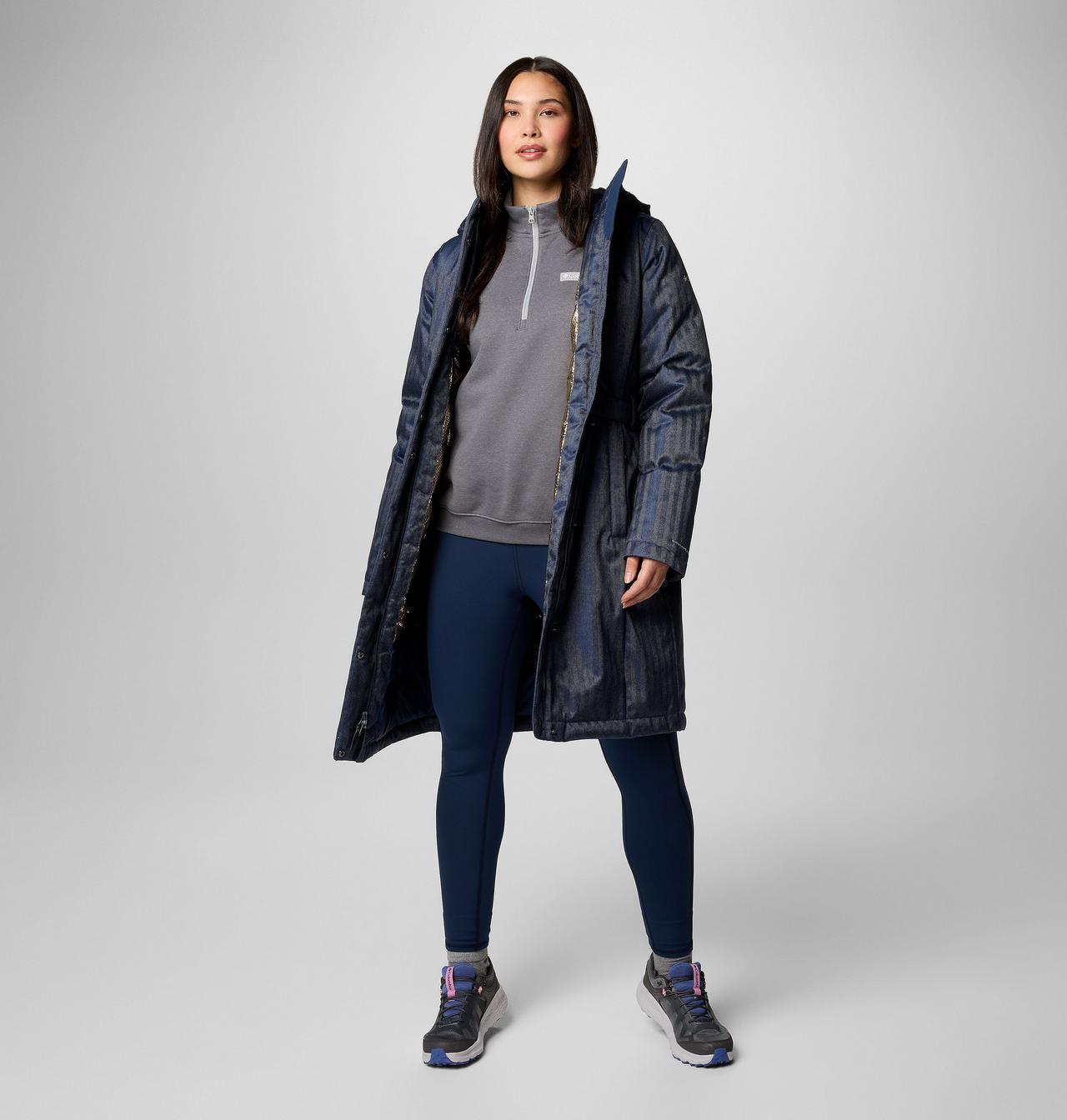 Women's Juniper Ridge™ II Down Jacket 4