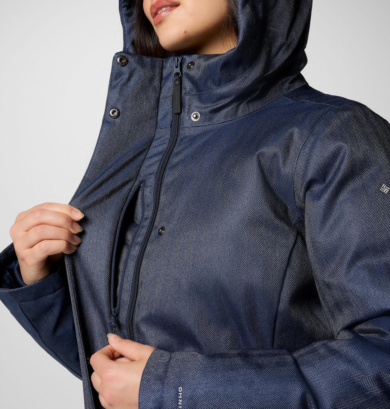 Women's Juniper Ridge™ II Down Jacket 7