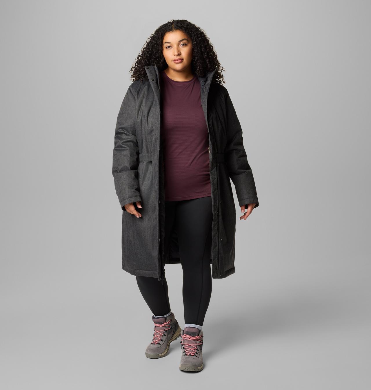 Women's Juniper Ridge™ II Down Jacket - Plus Size 3