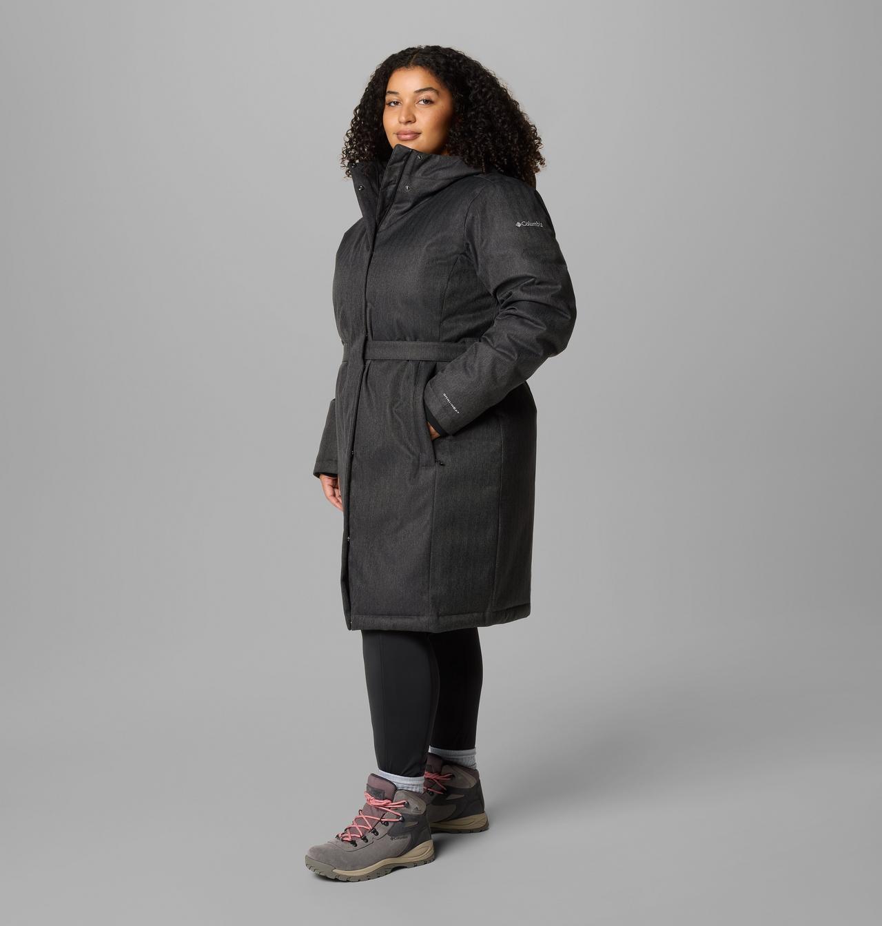 Women's Juniper Ridge™ II Down Jacket - Plus Size 4
