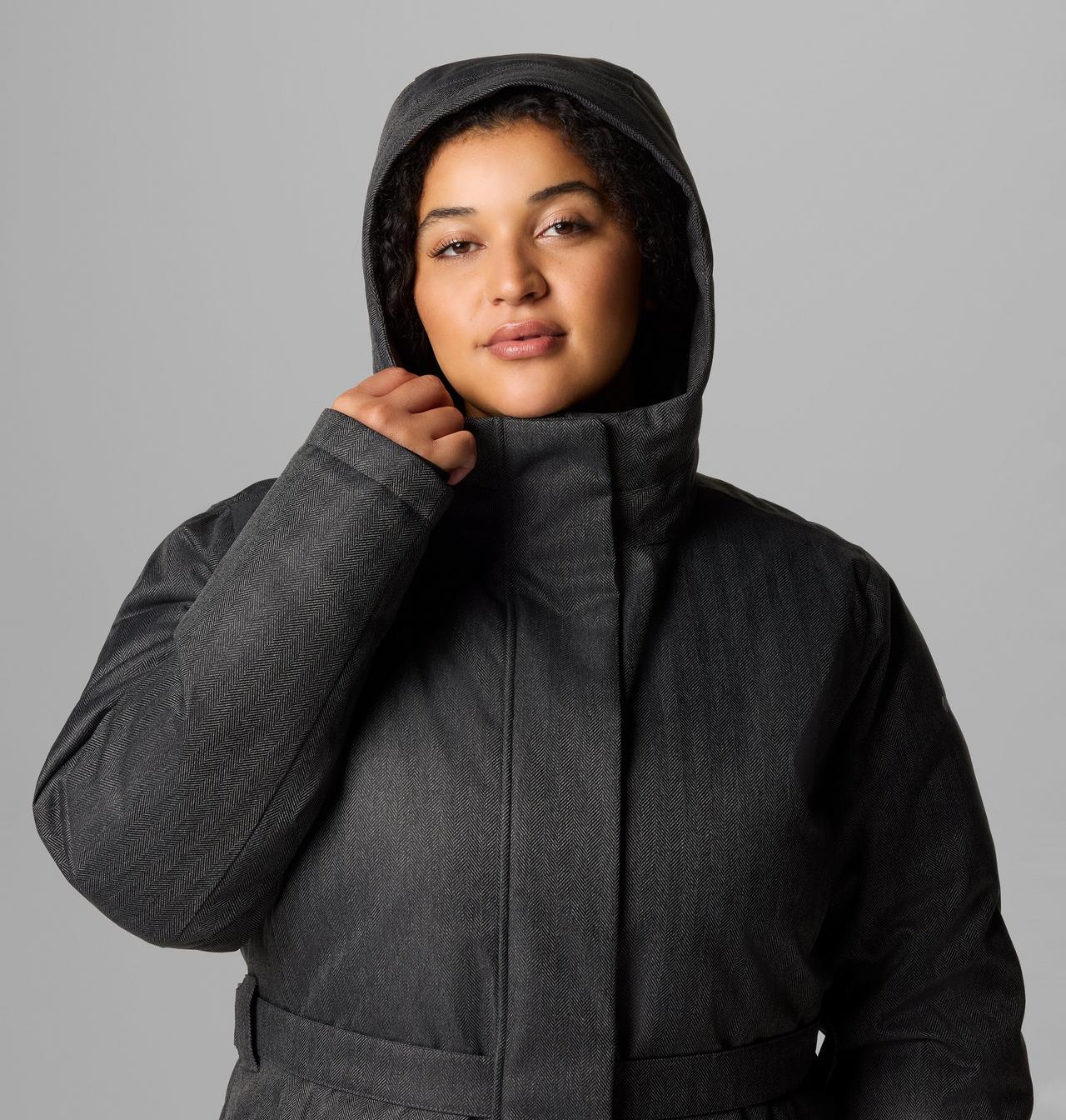 Women's Juniper Ridge™ II Down Jacket - Plus Size 5