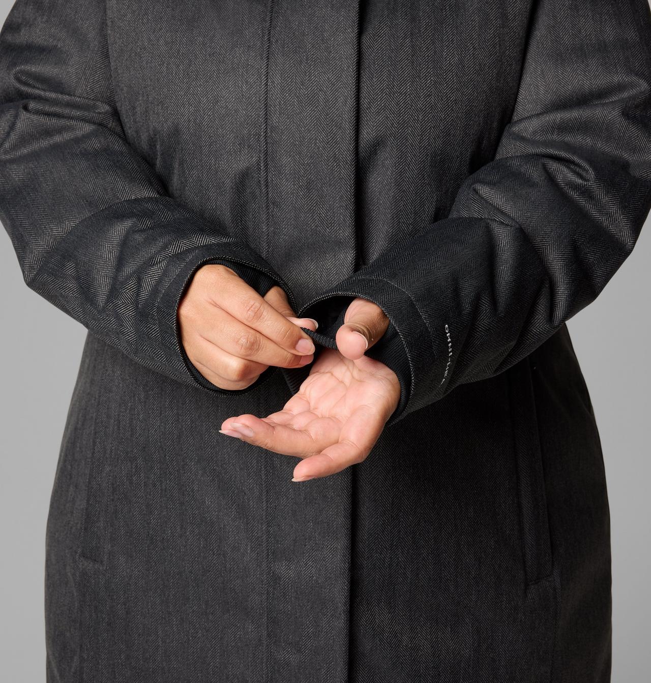 Women's Juniper Ridge™ II Down Jacket - Plus Size 6