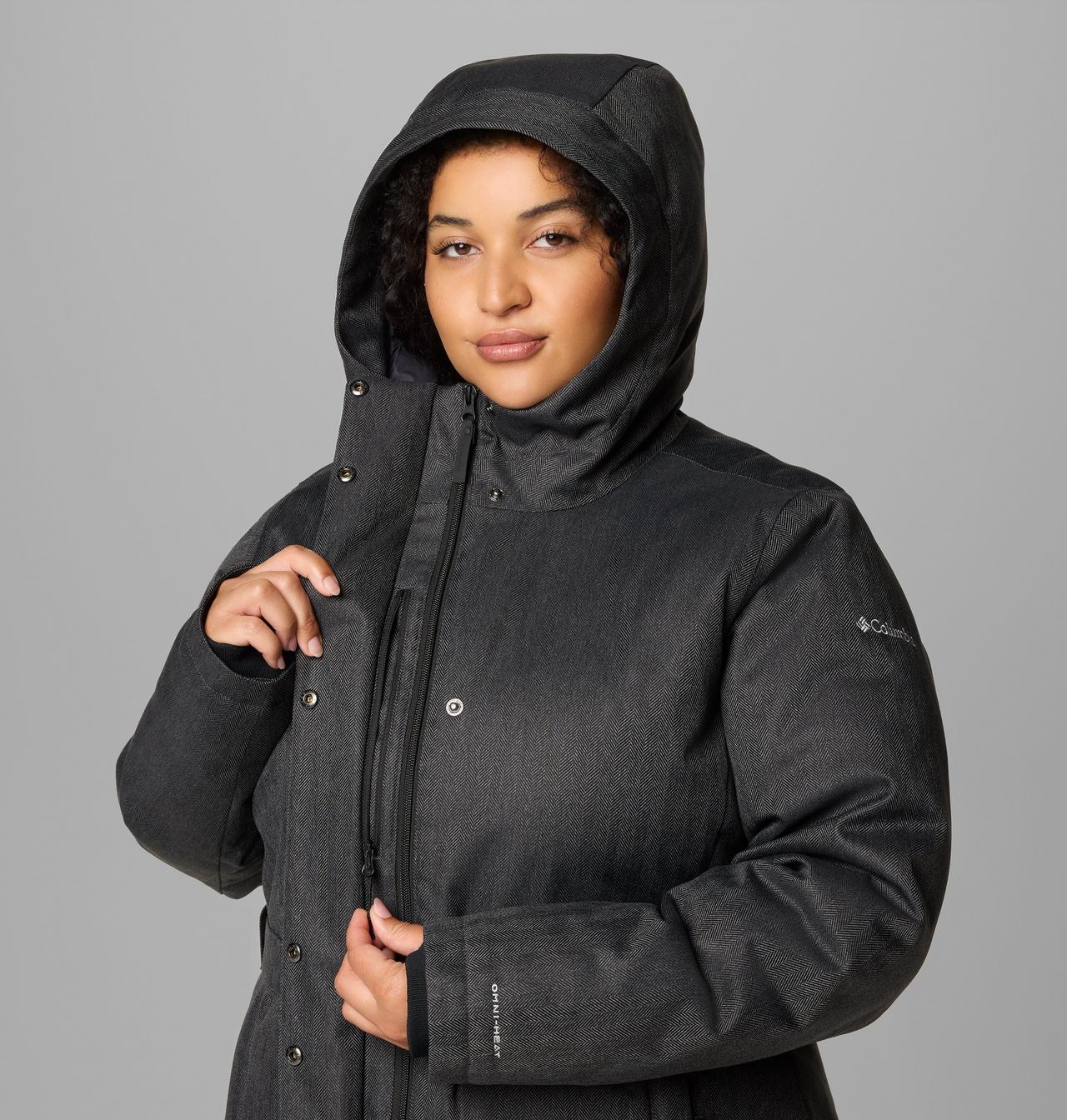 Women's Juniper Ridge™ II Down Jacket - Plus Size 7