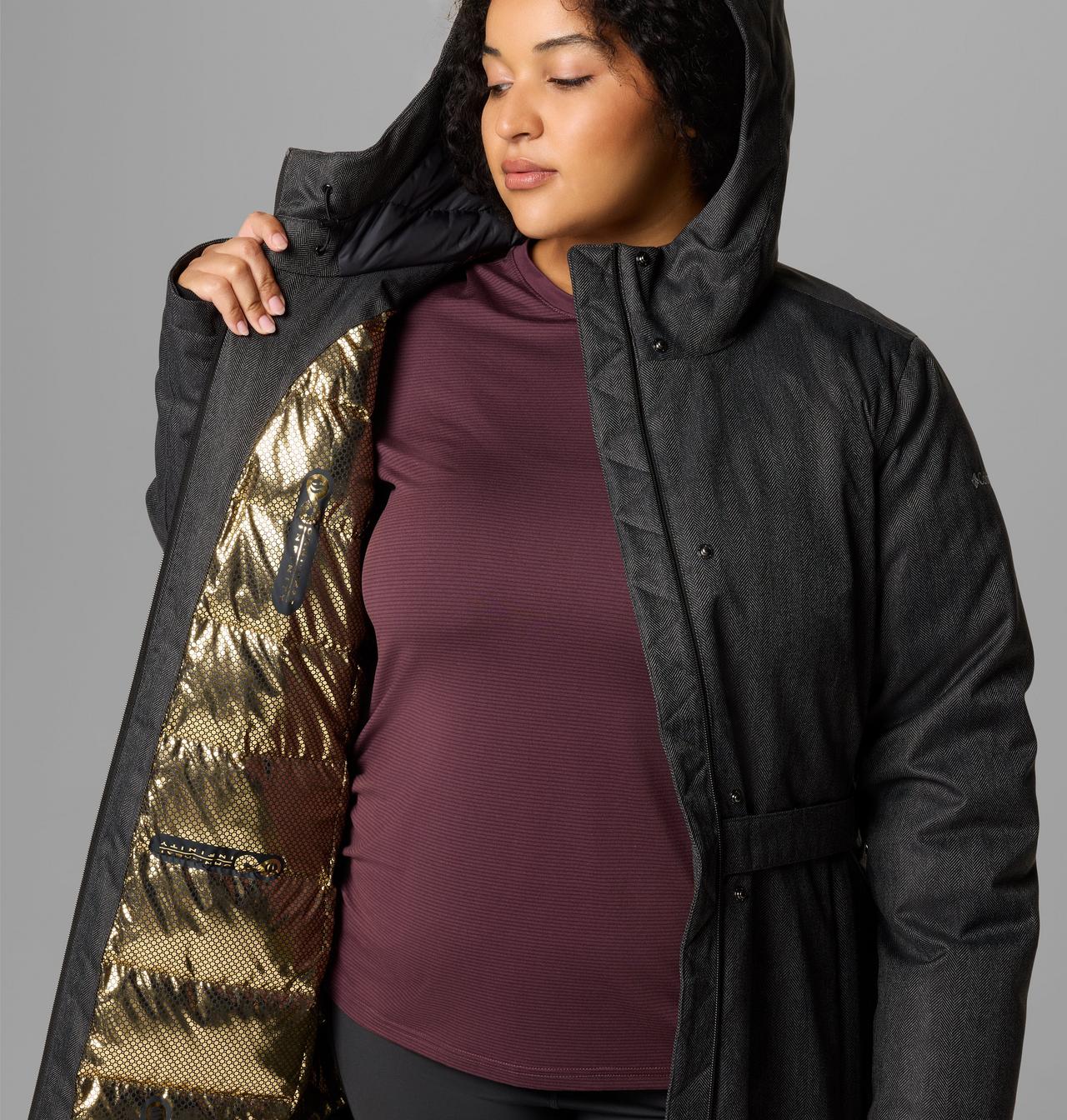 Women's Juniper Ridge™ II Down Jacket - Plus Size 8