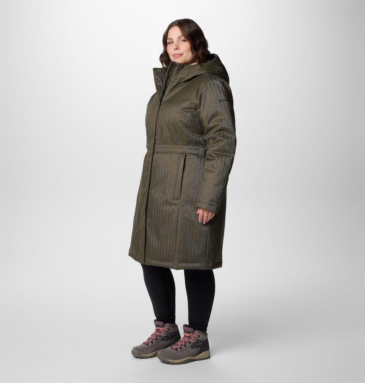 Parka matelassée Juniper Ridge™ II pour femmes – Grandes tailles 4