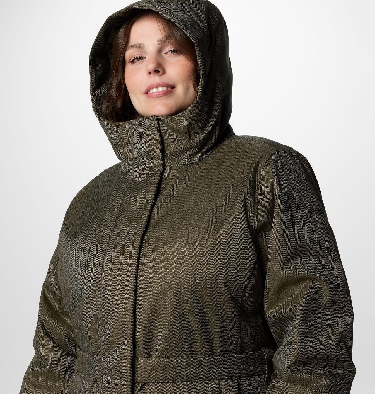 Parka matelassée Juniper Ridge™ II pour femmes – Grandes tailles 5