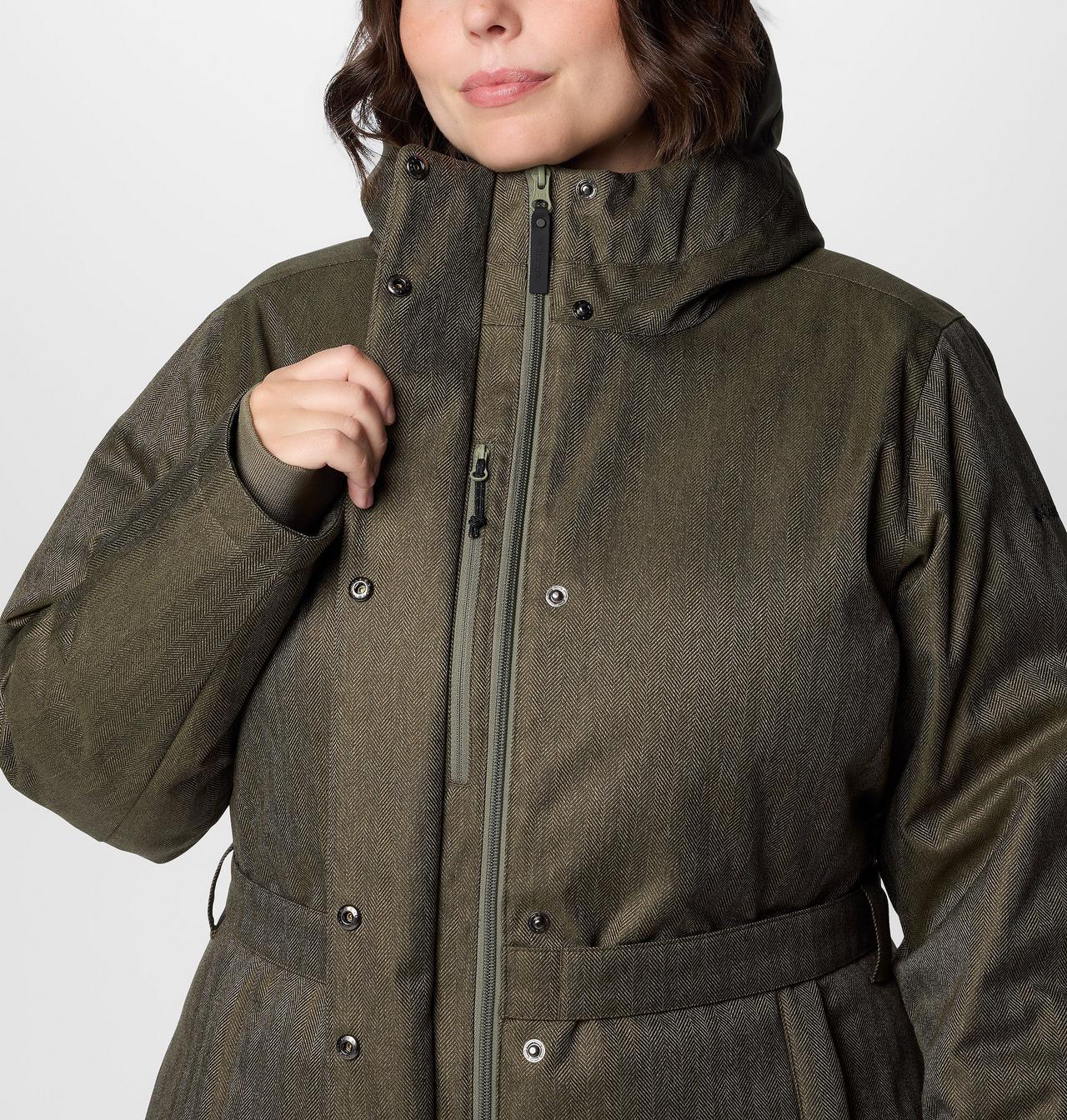 Parka matelassée Juniper Ridge™ II pour femmes – Grandes tailles 6