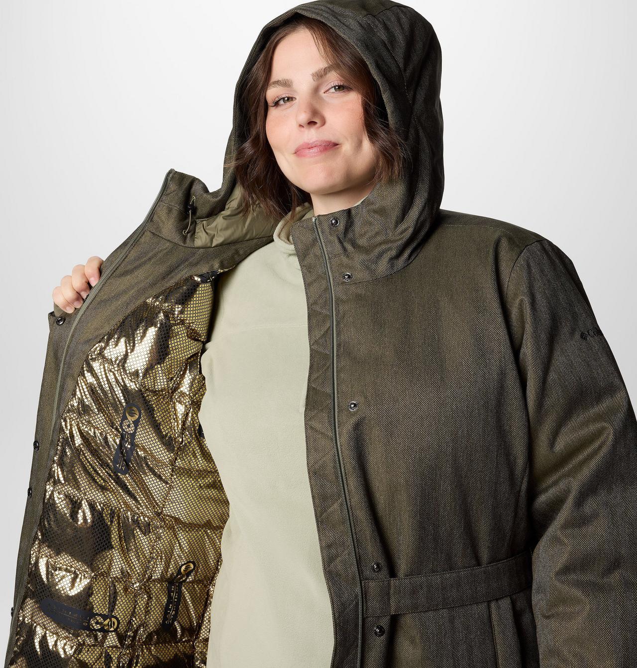 Parka matelassée Juniper Ridge™ II pour femmes – Grandes tailles 7