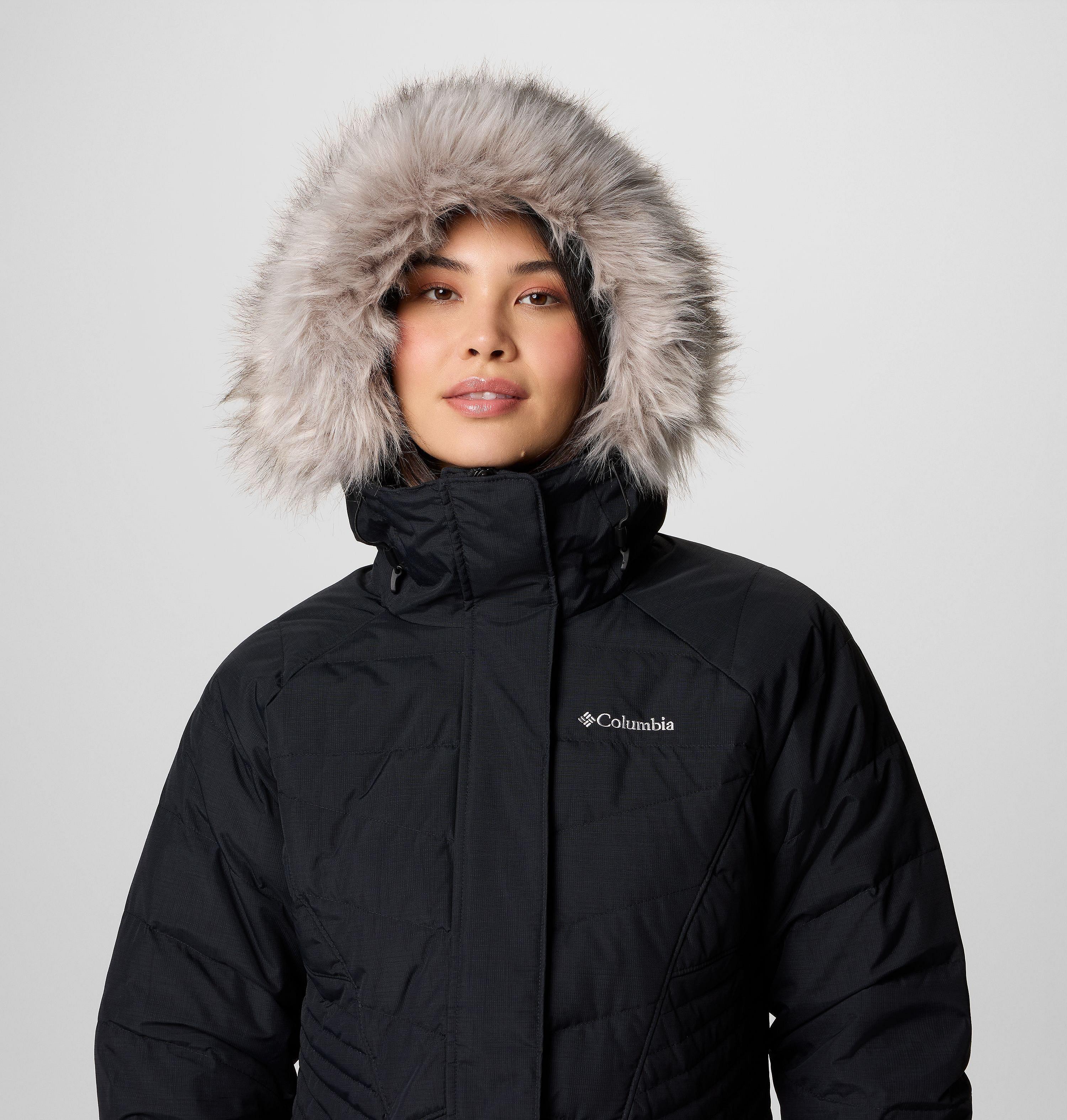 Manteau mi-long Lay D Down™ III pour femmes | 010 | S 6