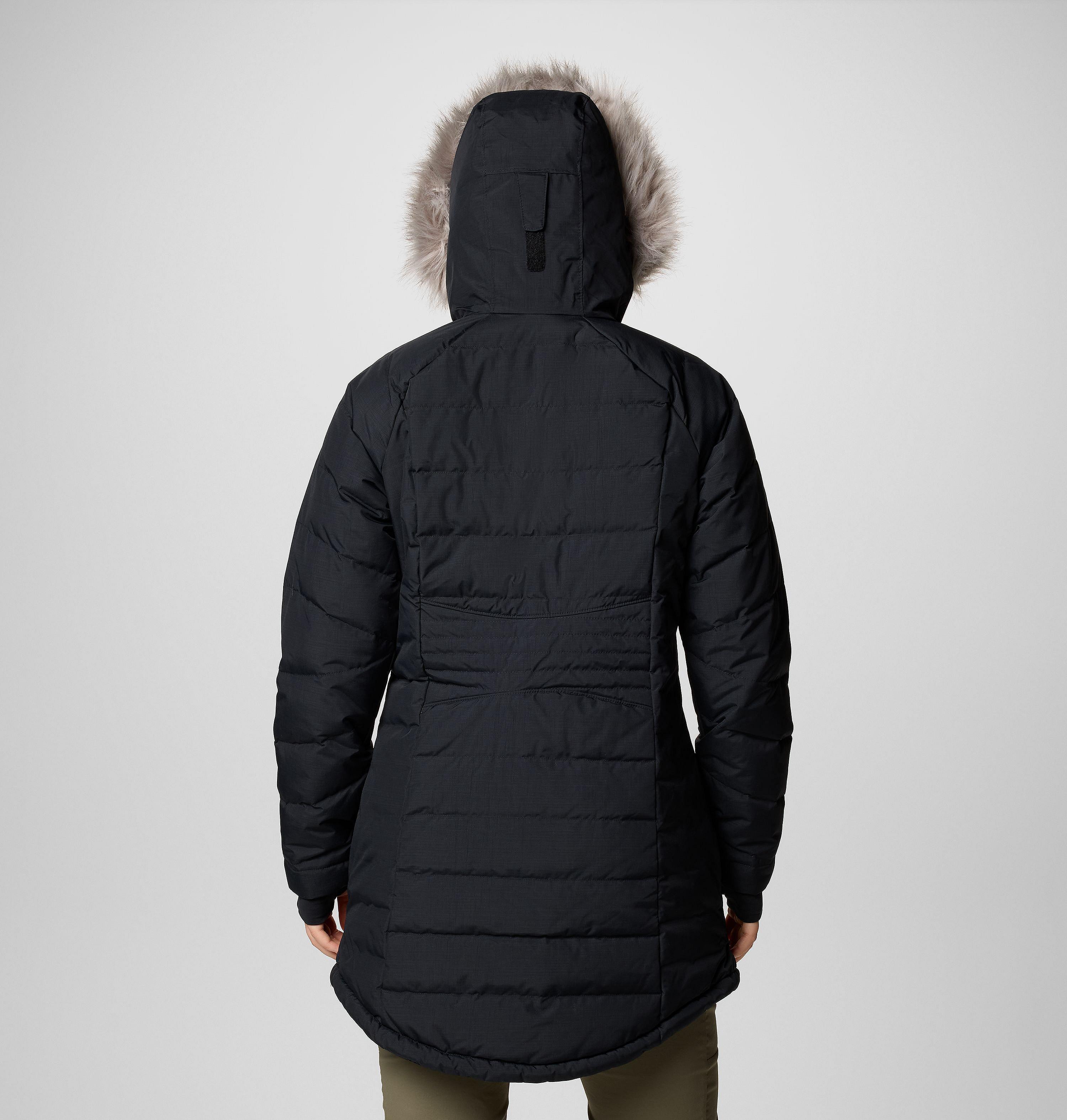 Manteau mi-long Lay D Down™ III pour femmes | 010 | S 3