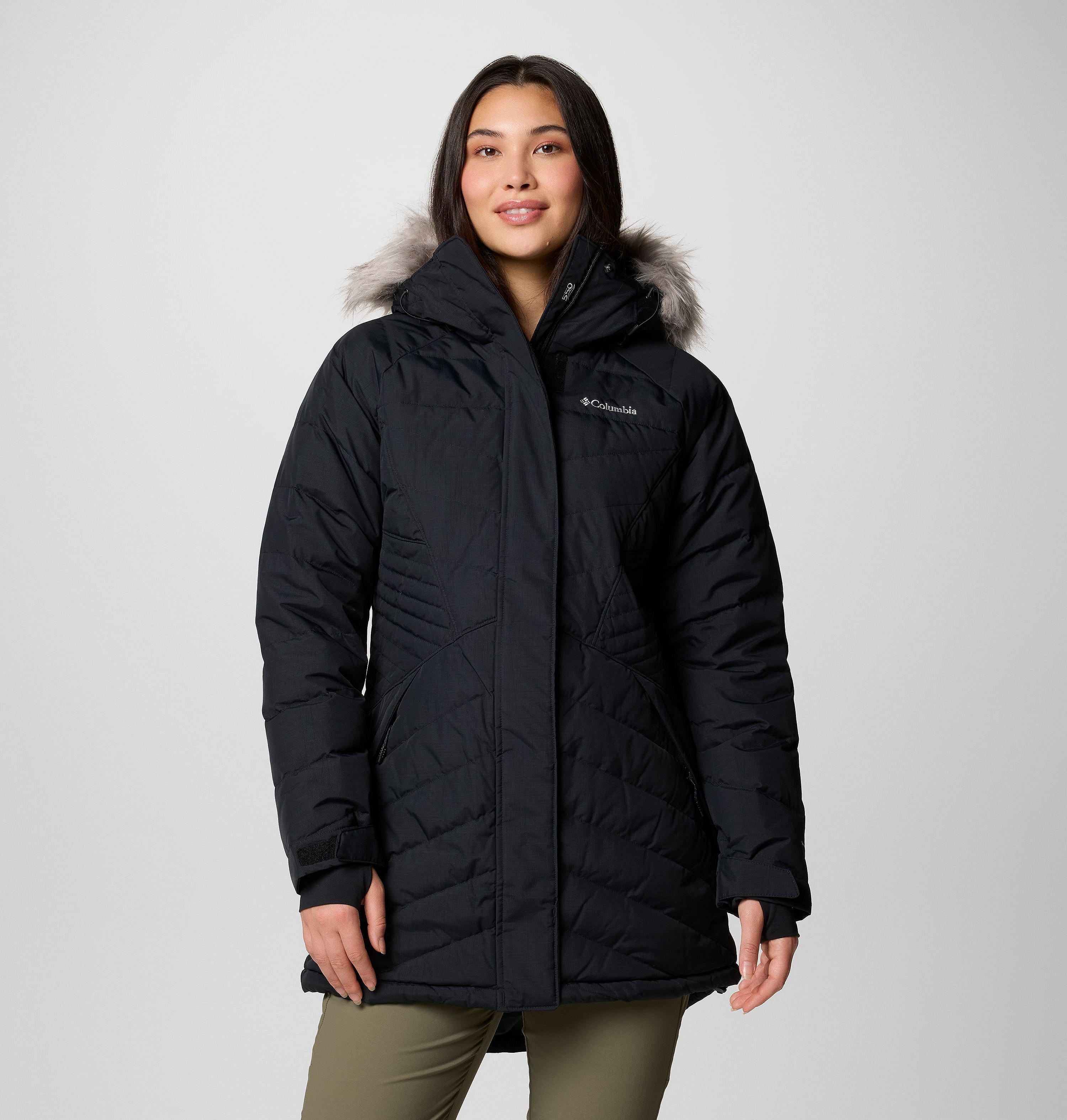 Women's Lay D Down IV Mid Jacket | Columbia