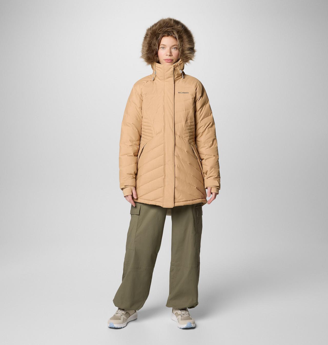 Women's Lay D Down™ IV Mid Jacket 3