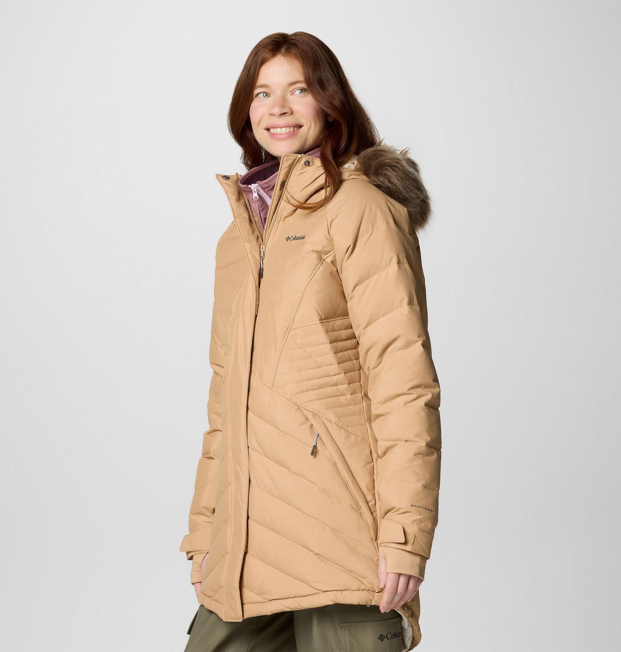 Women's Lay D Down™ IV Mid Jacket 4