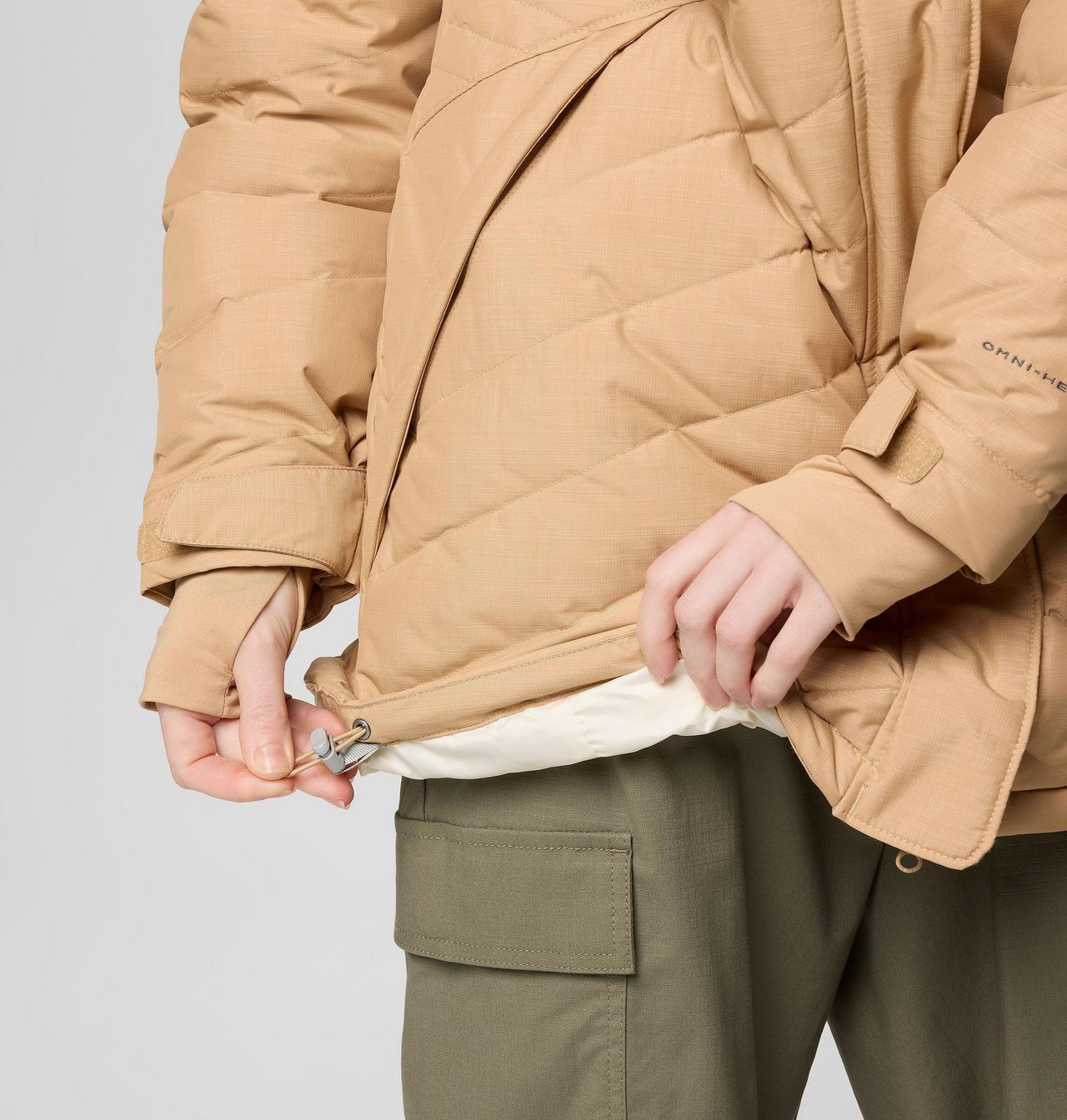 Women's Lay D Down™ IV Mid Jacket 6