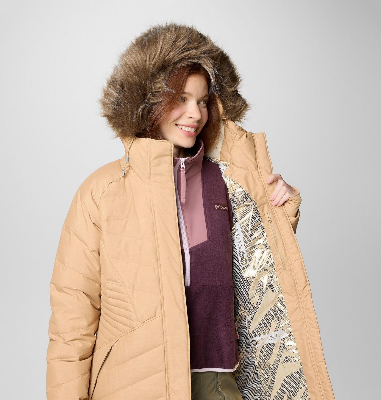 Women's Lay D Down™ IV Mid Jacket 7