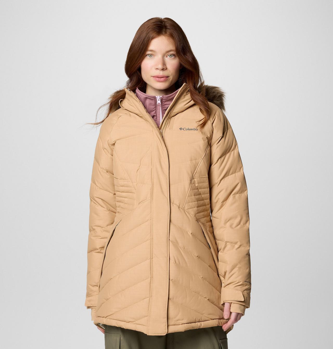 Women's Lay D Down™ IV Mid Jacket 1