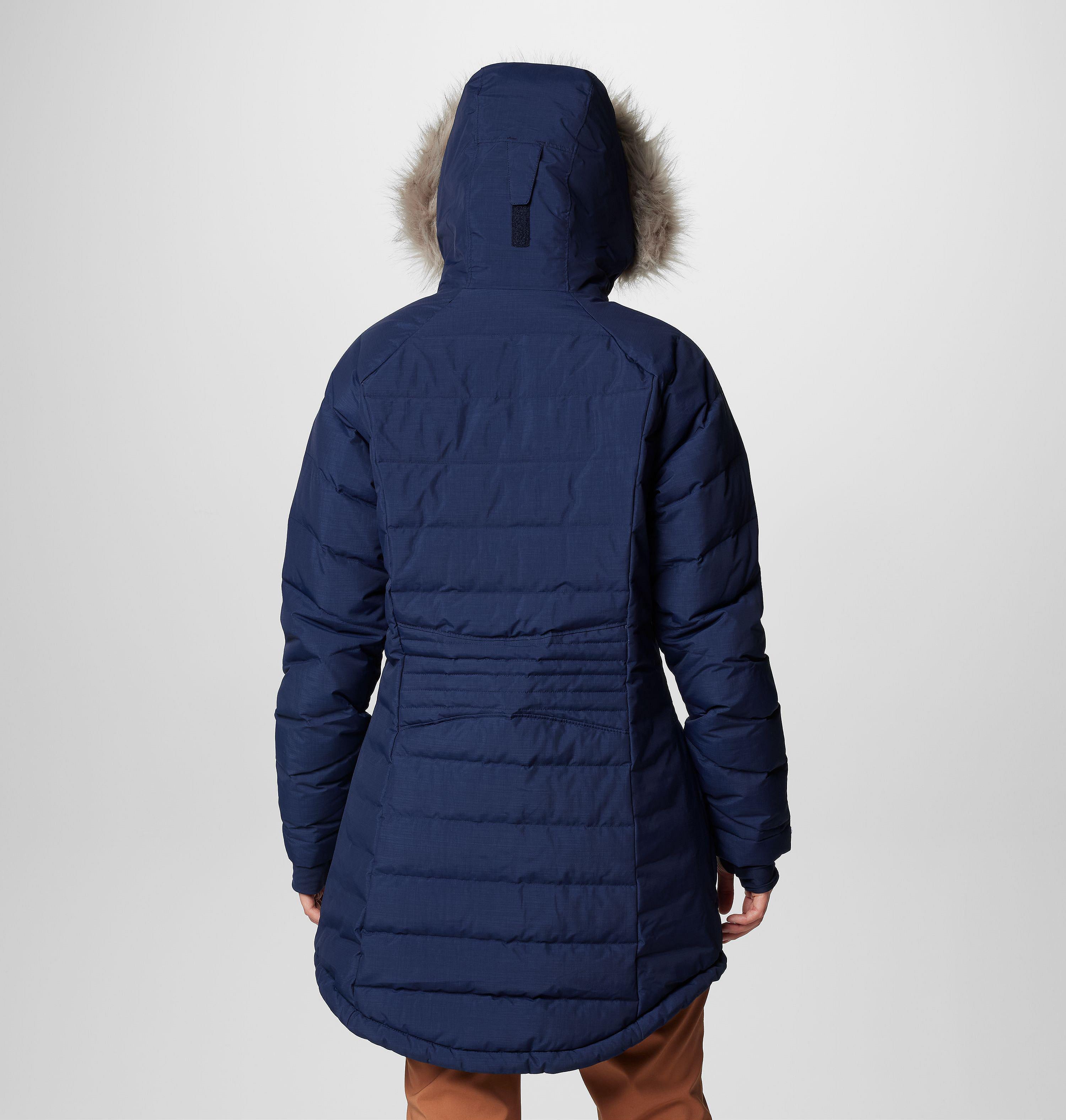 Manteau mi-long Lay D Down IV pour femme 3