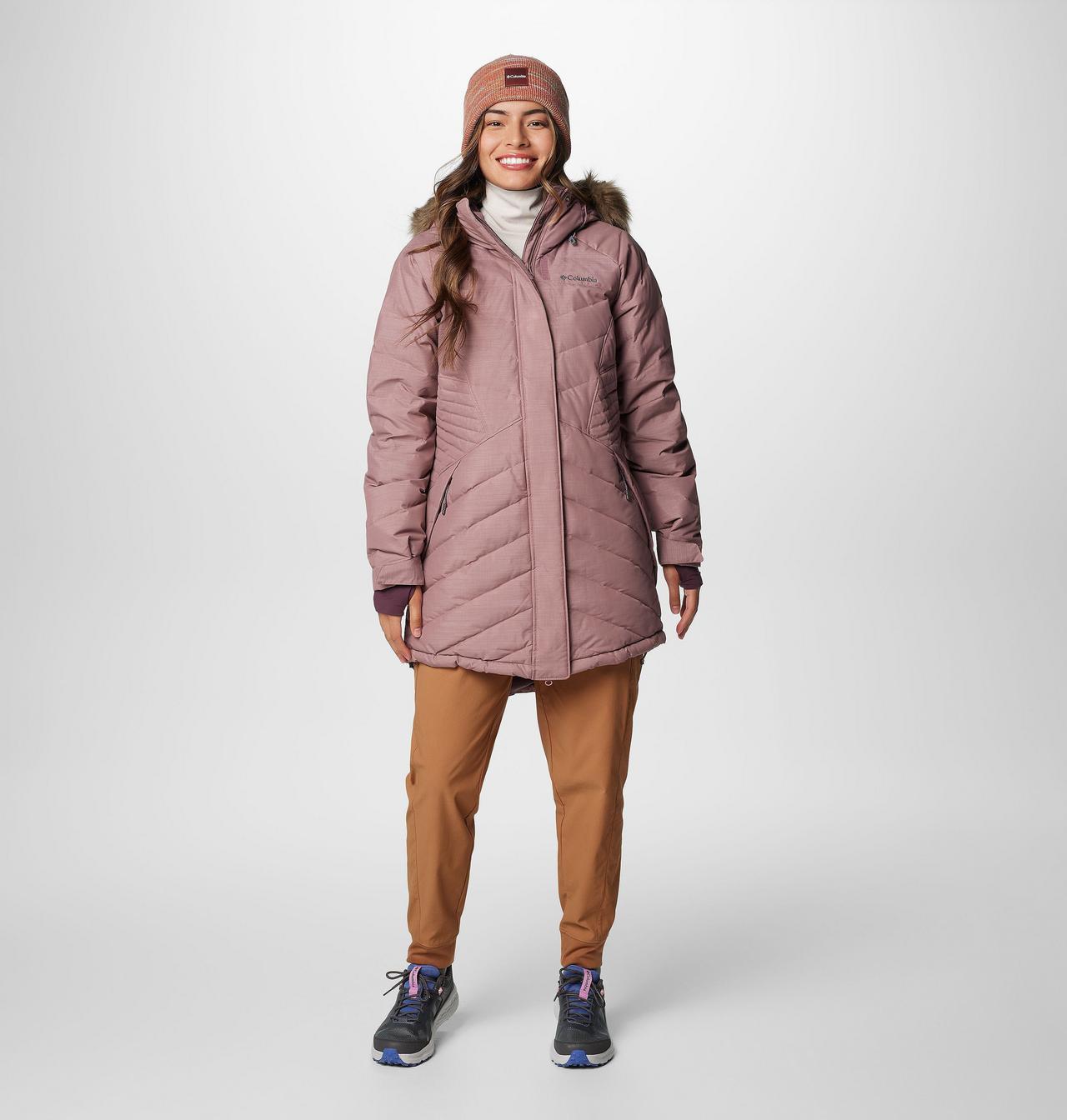 Women's Lay D Down™ IV Mid Jacket 4