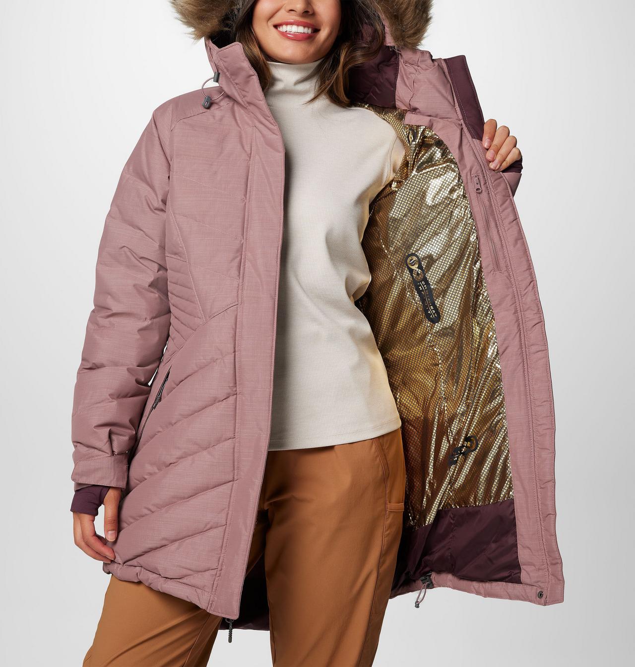 Women's Lay D Down™ IV Mid Jacket 7