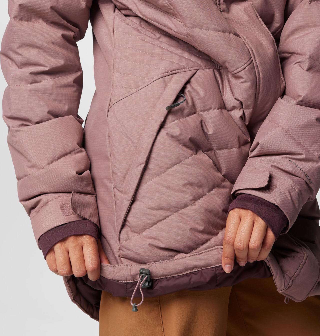 Women's Lay D Down™ IV Mid Jacket 10