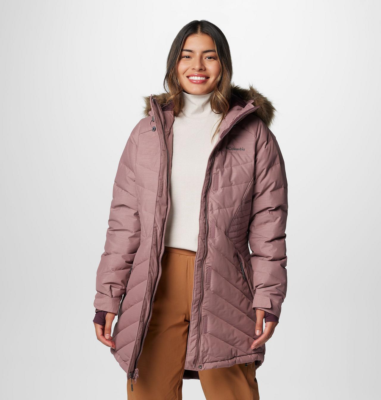 Women's Lay D Down™ IV Mid Jacket 12