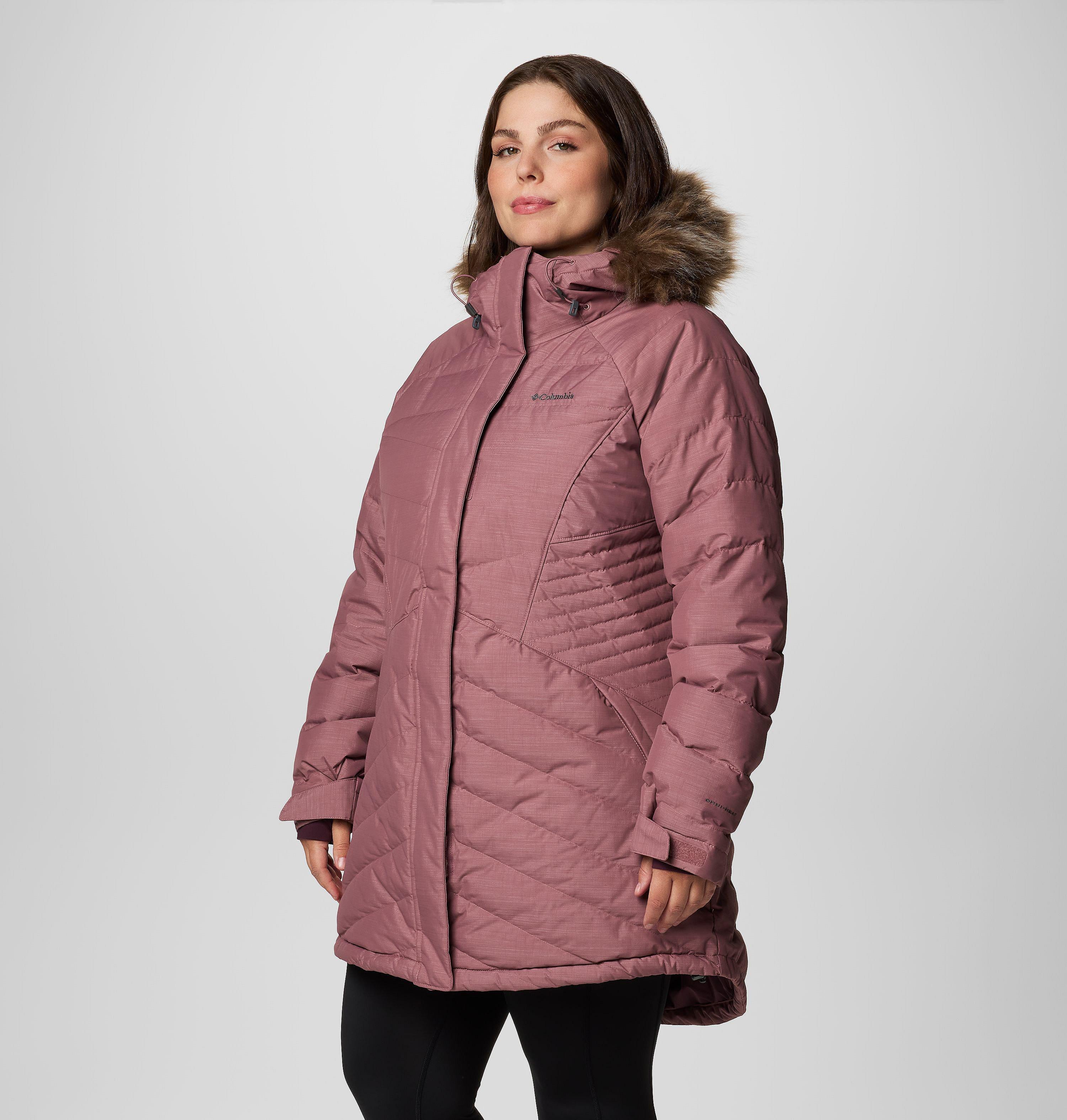 Women's Lay D Down IV Mid Jacket - Plus Size 5