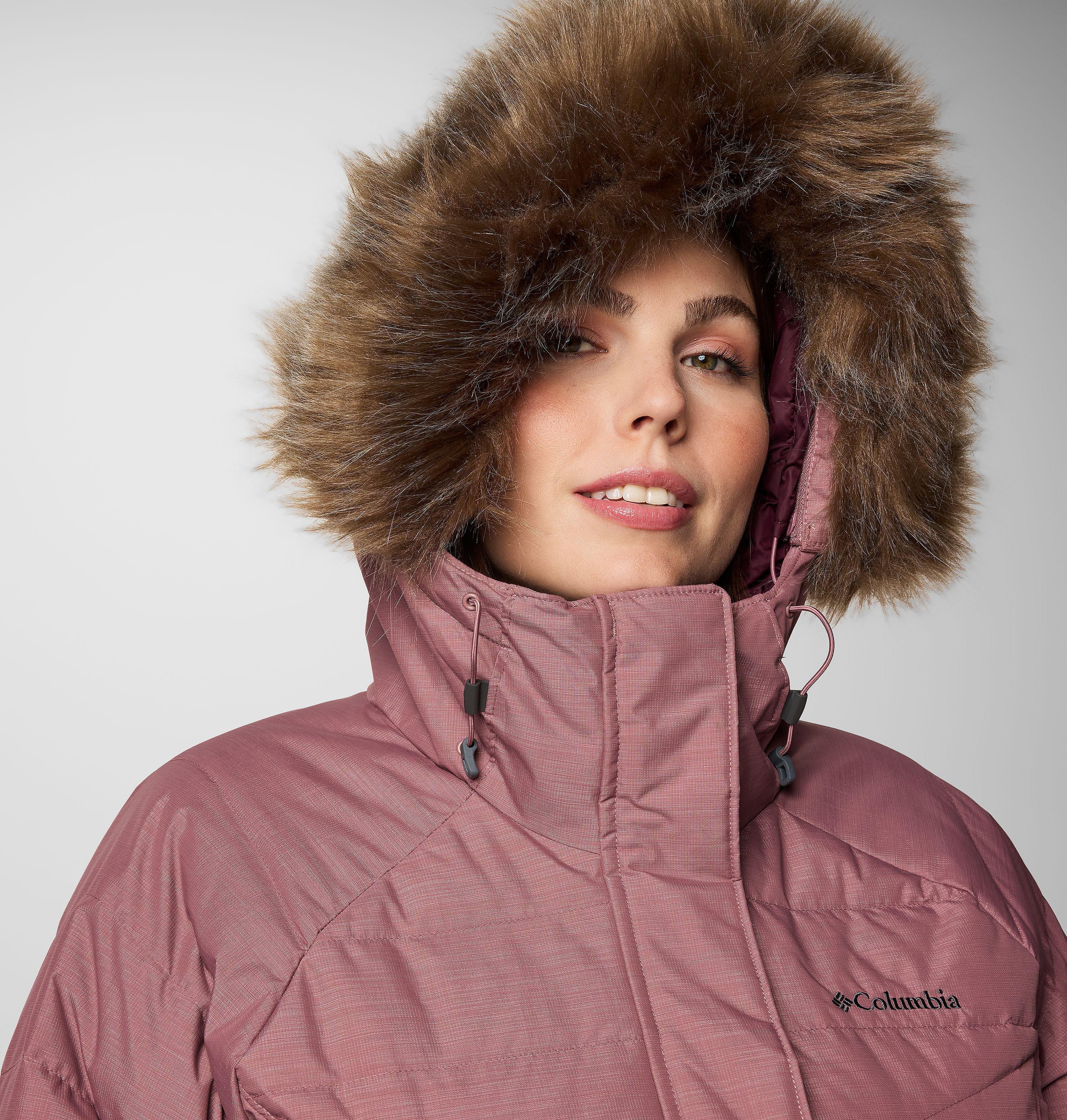Women's Lay D Down IV Mid Jacket - Plus Size 6