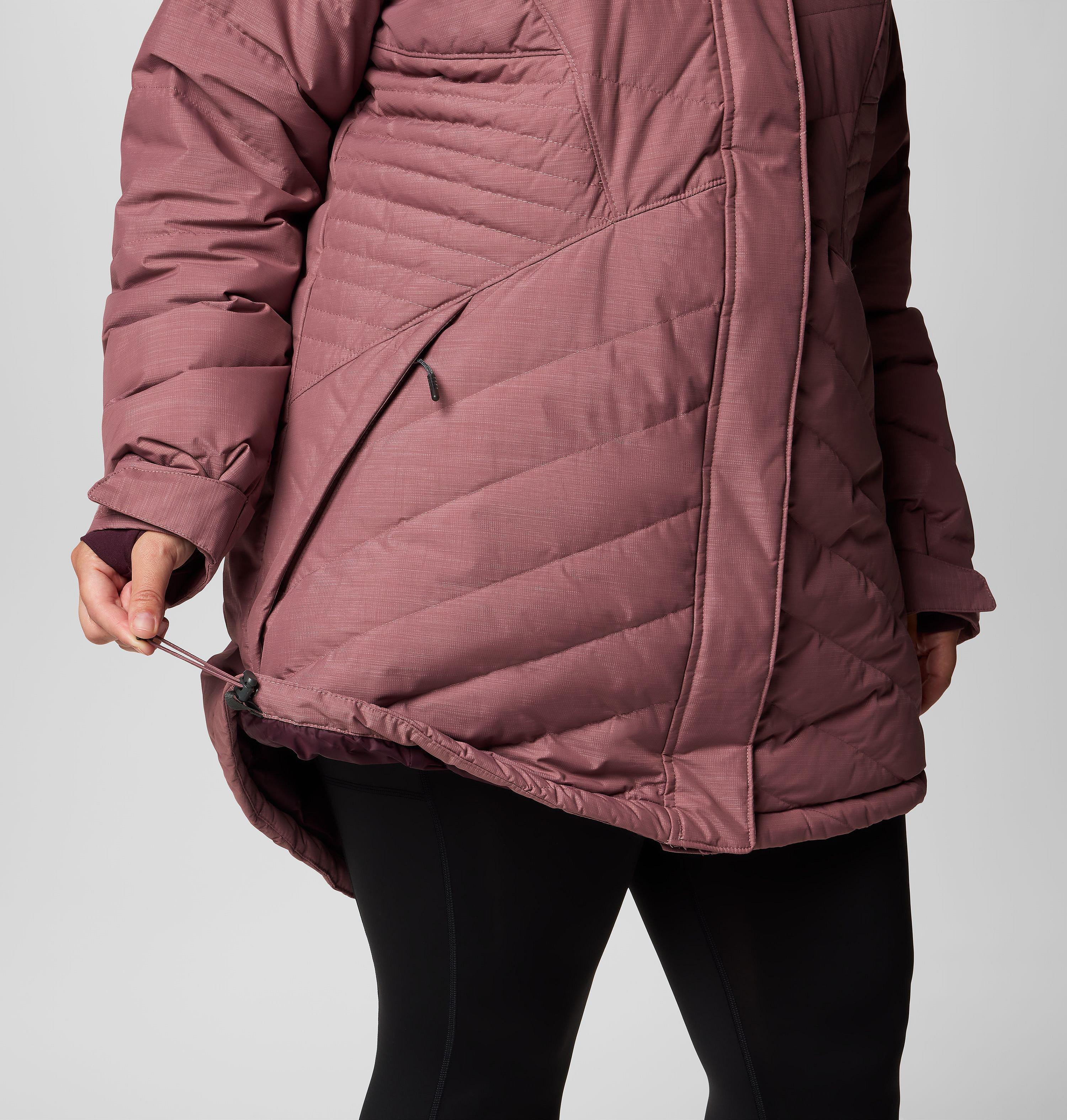 Women's Lay D Down IV Mid Jacket - Plus Size 7