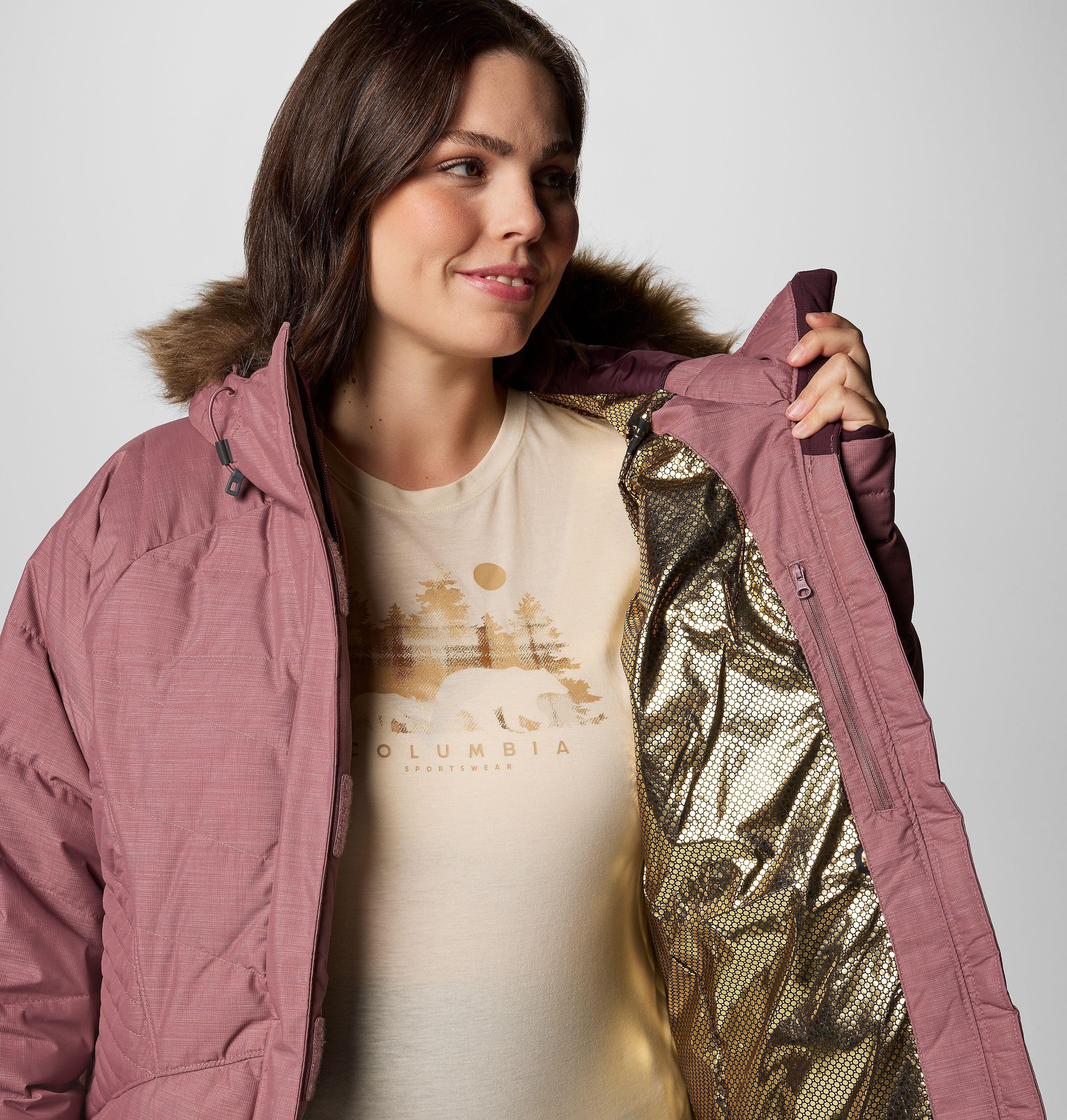 Women's Lay D Down IV Mid Jacket - Plus Size 8