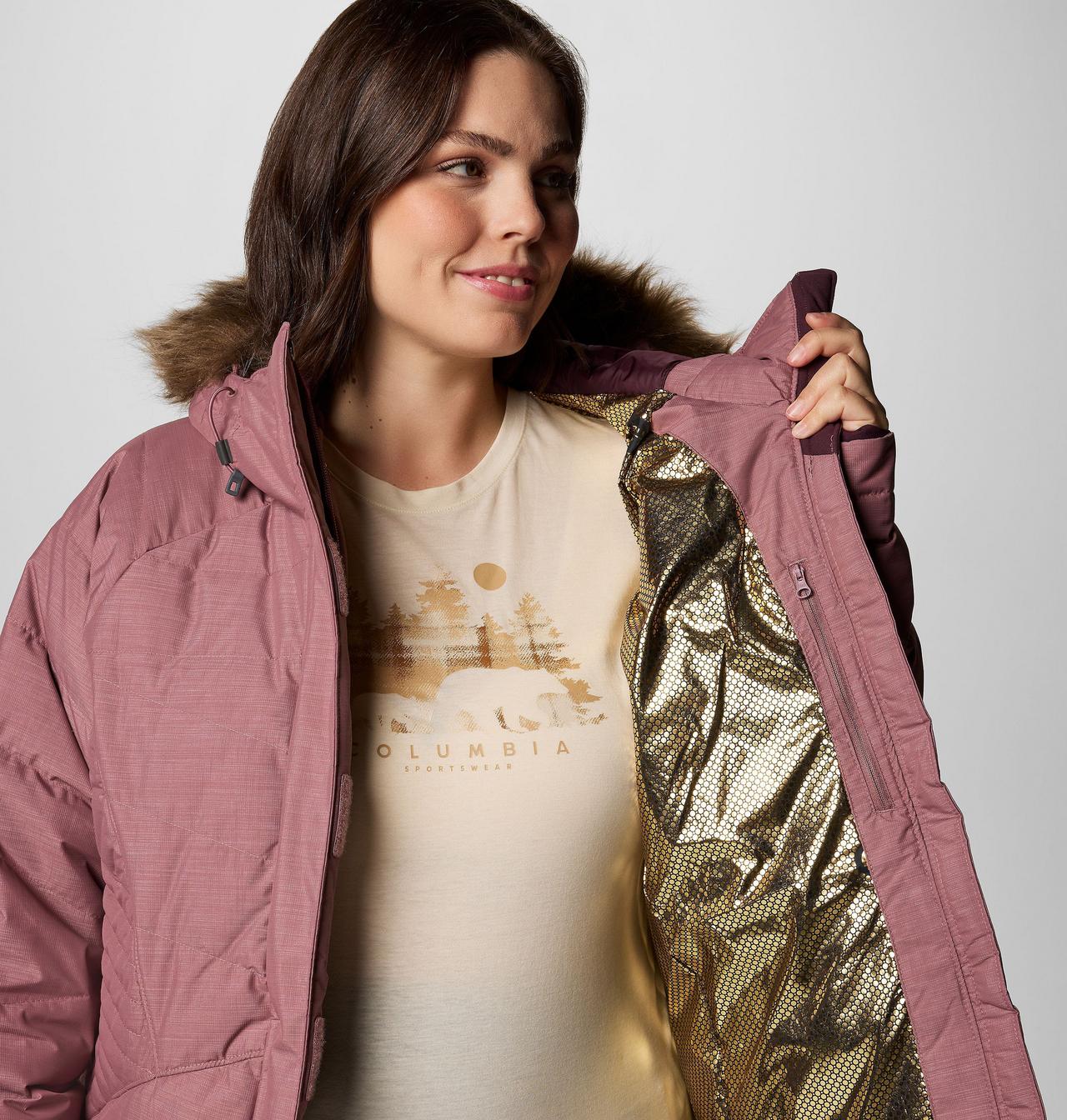 Women's Lay D Down™ IV Mid Jacket - Plus Size 8