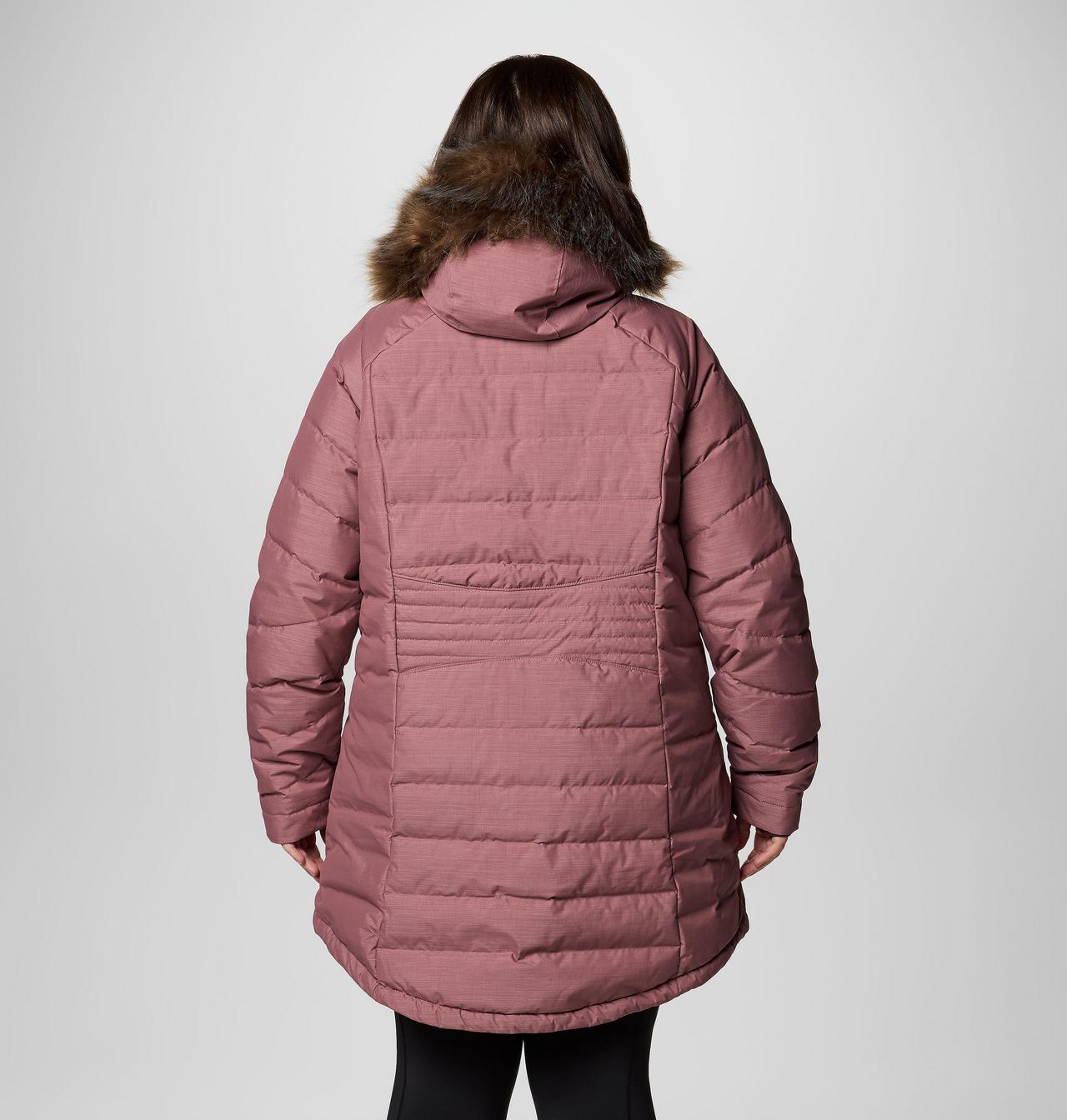 Women's Lay D Down™ IV Mid Jacket - Plus Size 3