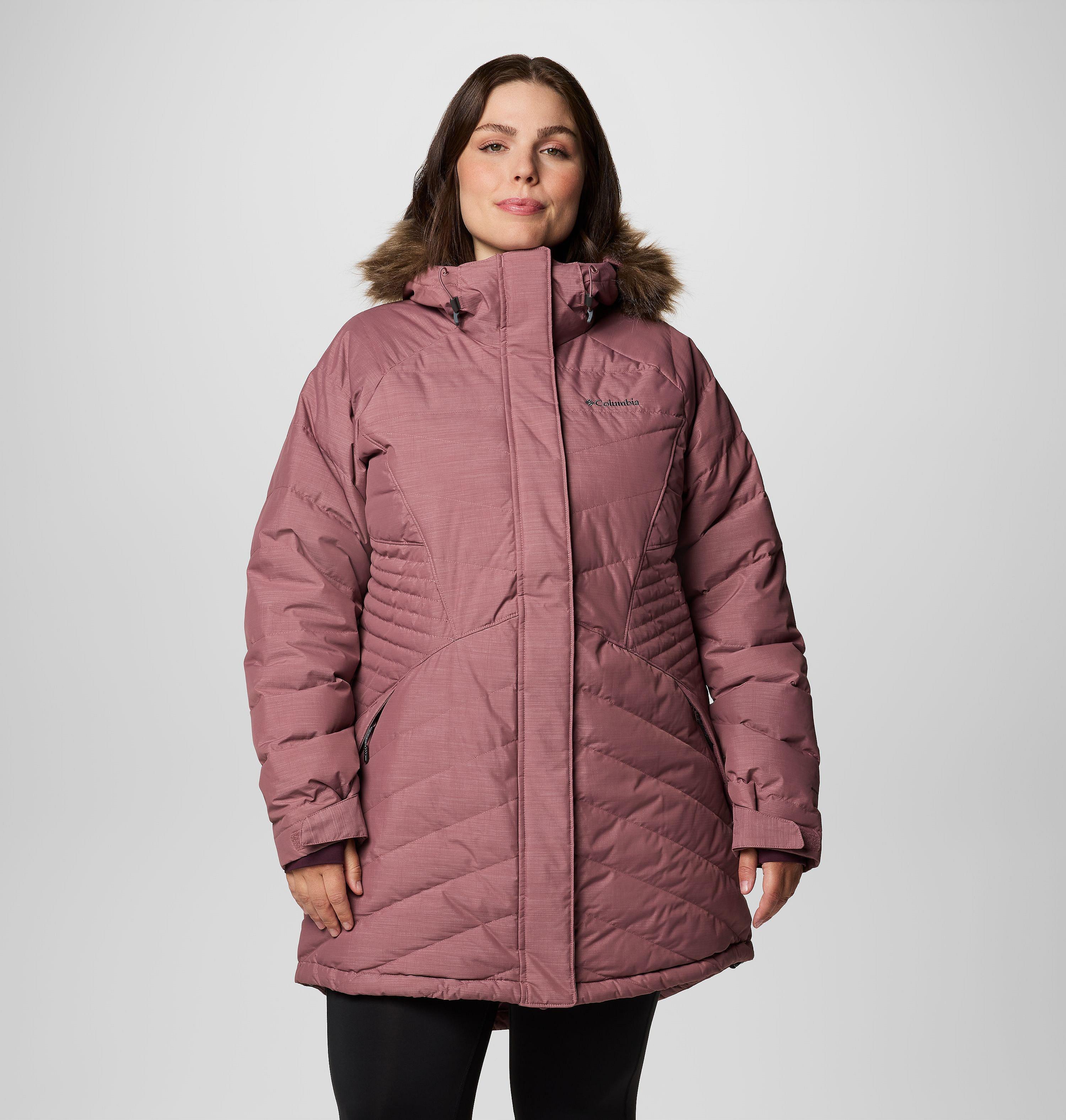 Women's Lay D Down IV Mid Jacket - Plus Size | Columbia