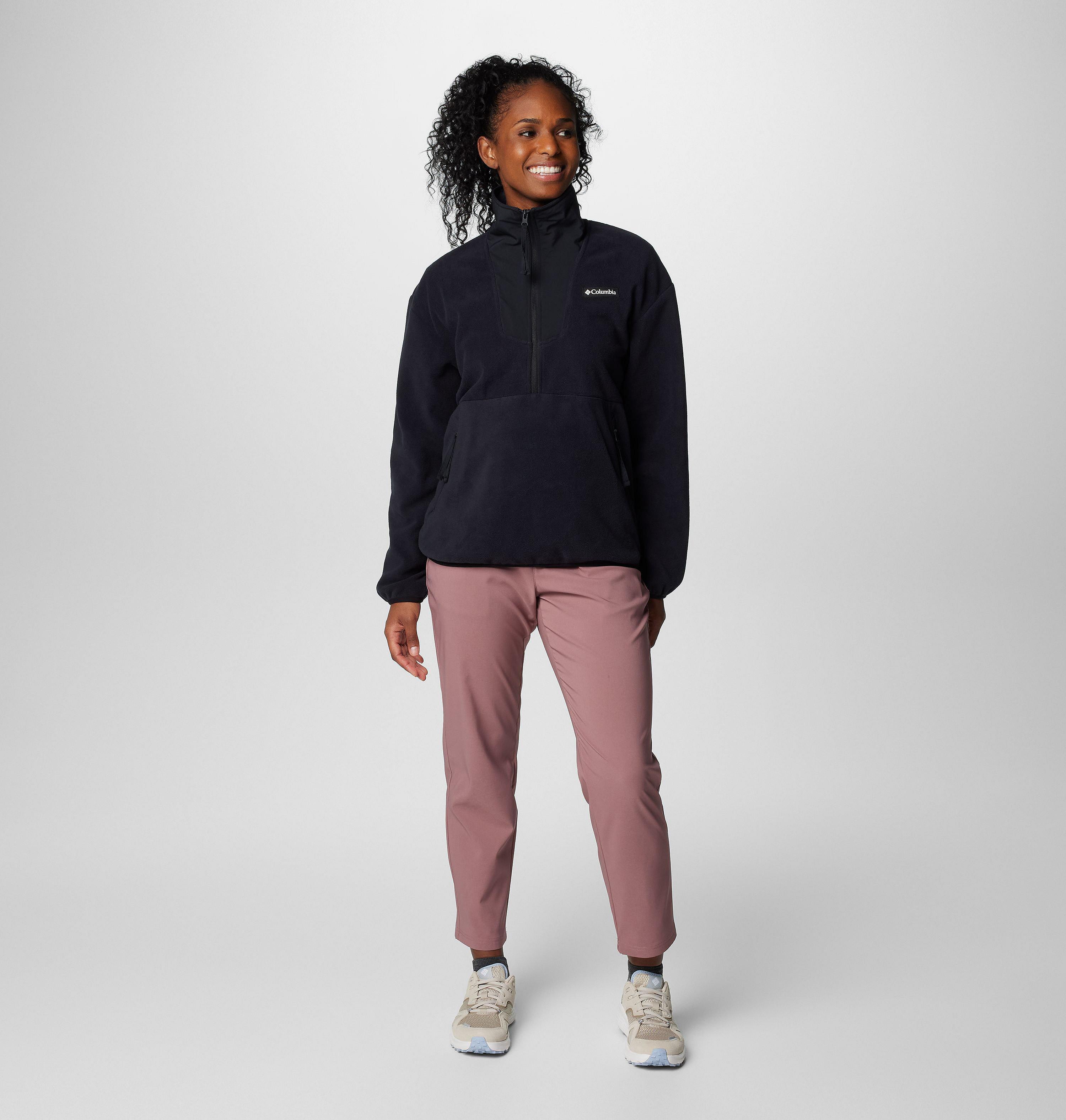 Women's Sequoia Grove™ Half Zip Fleece | 010 | M 3