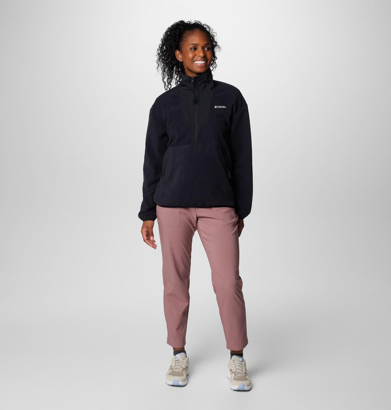 Women's Sequoia Grove™ Half Zip Fleece | 010 | M 3