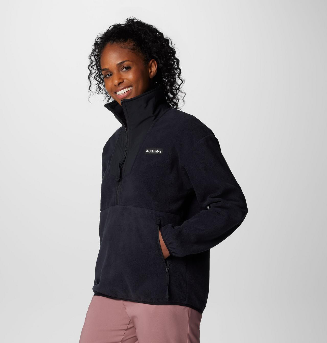 Women's Sequoia Grove™ Half Zip Fleece | 010 | M 4