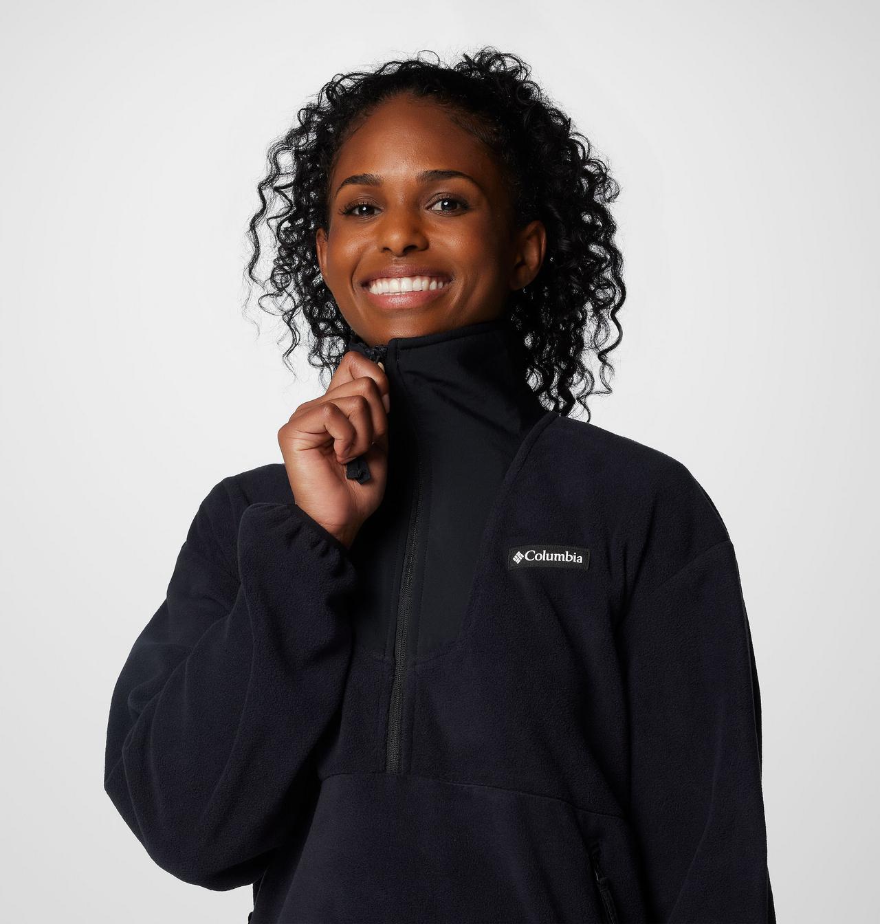 Women's Sequoia Grove™ Half Zip Fleece | 010 | M 5