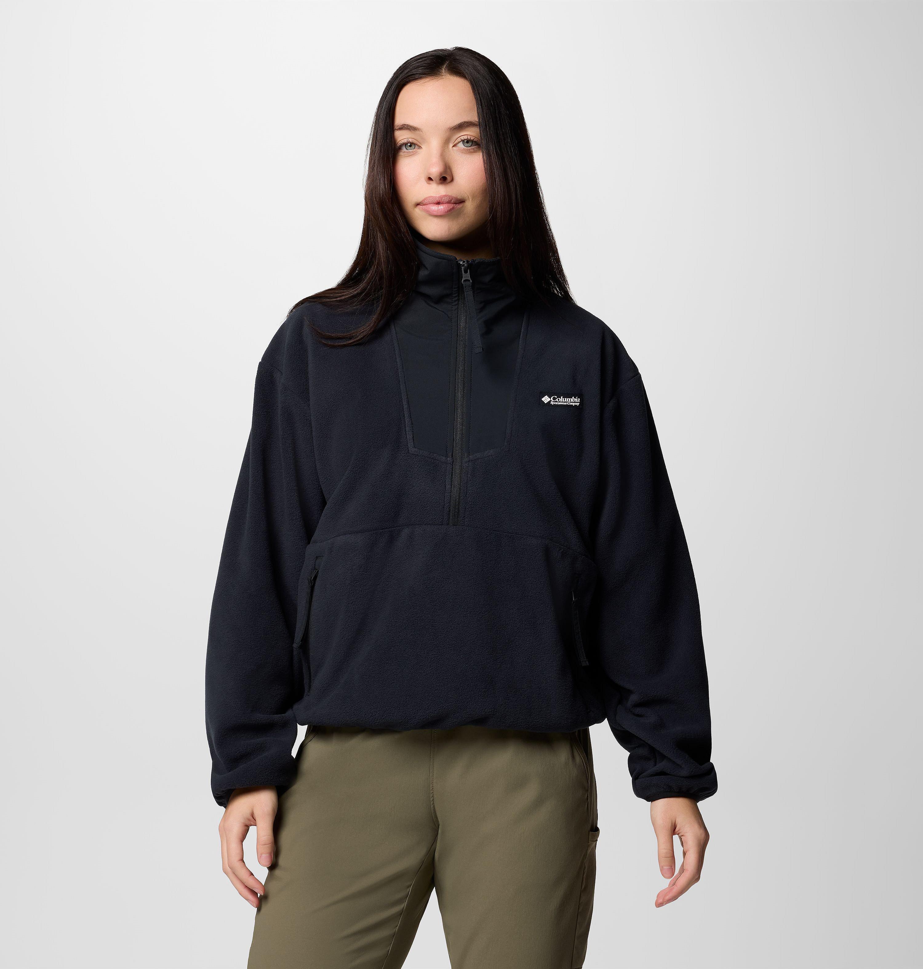 Columbia Women's Sequoia Grove Half Zip Fleece-