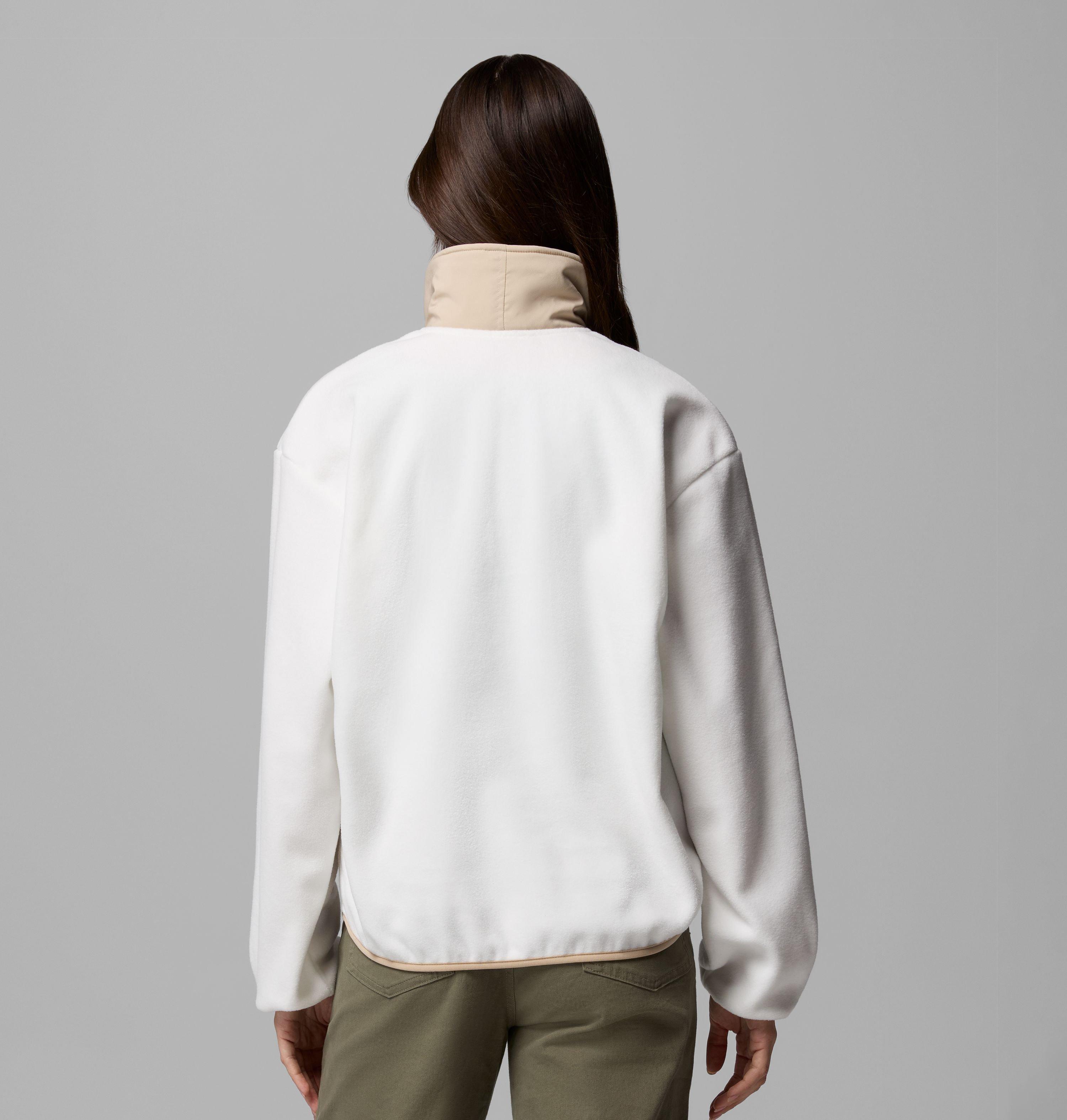 Women's Sequoia Grove™ Half Zip Fleece | 125 | XXL 3