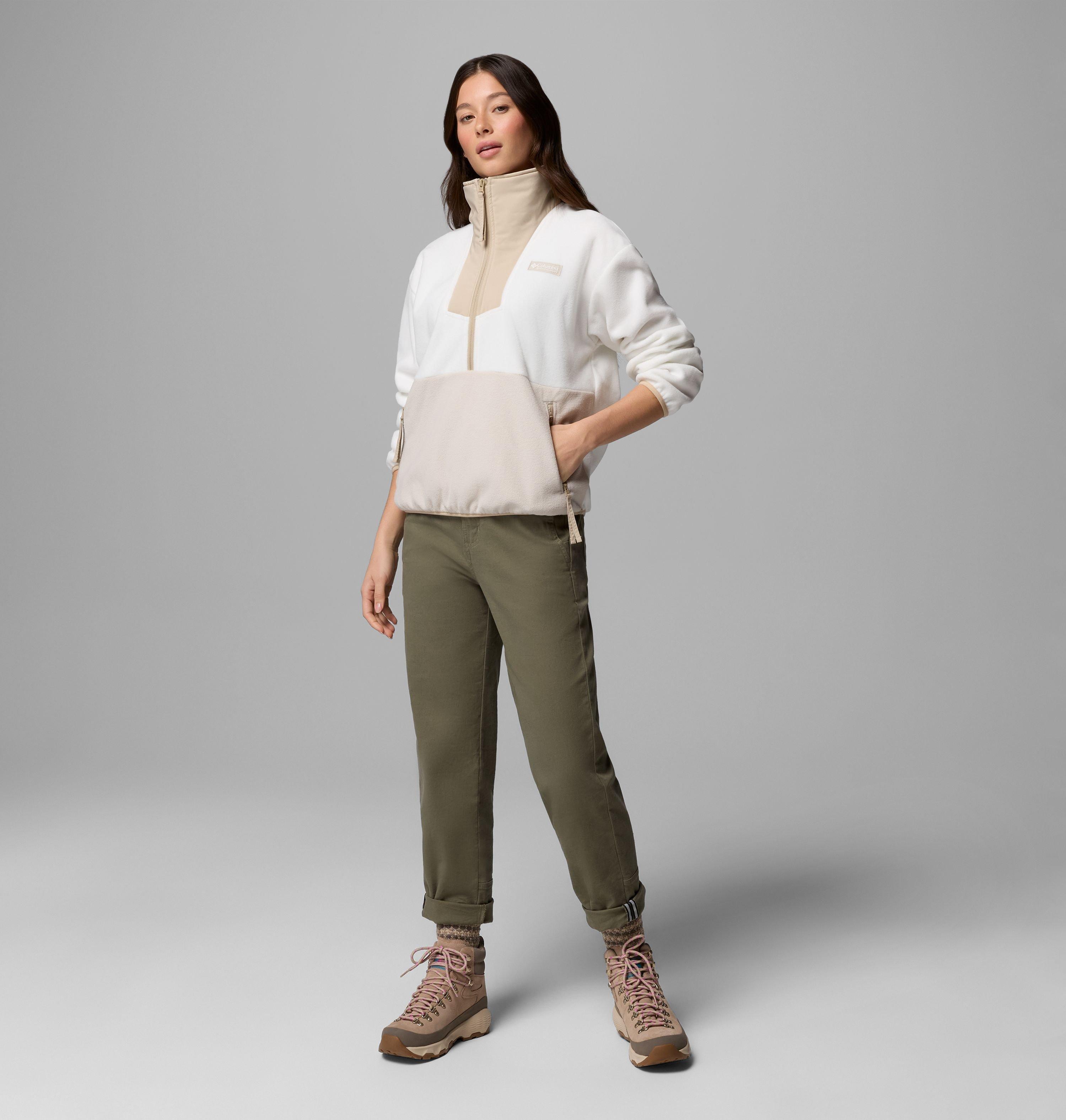 Women's Sequoia Grove™ Half Zip Fleece | 125 | XXL 2