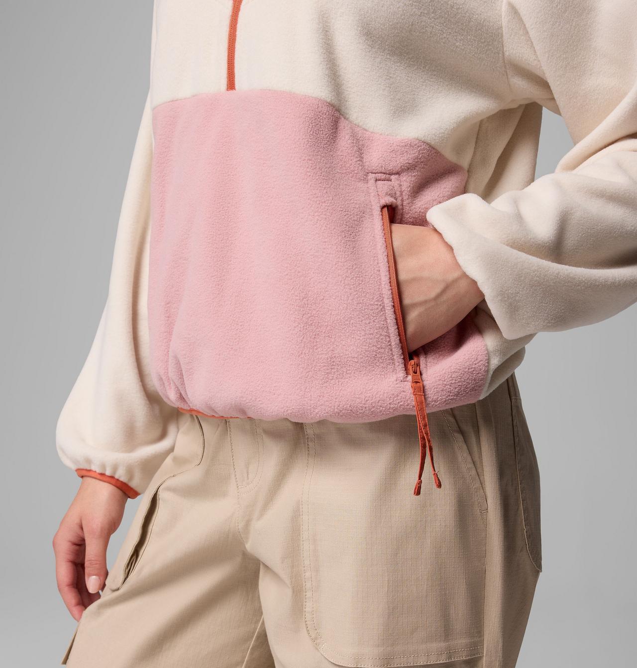 Women's Sequoia Grove™ Half Zip Fleece | 190 | L 6