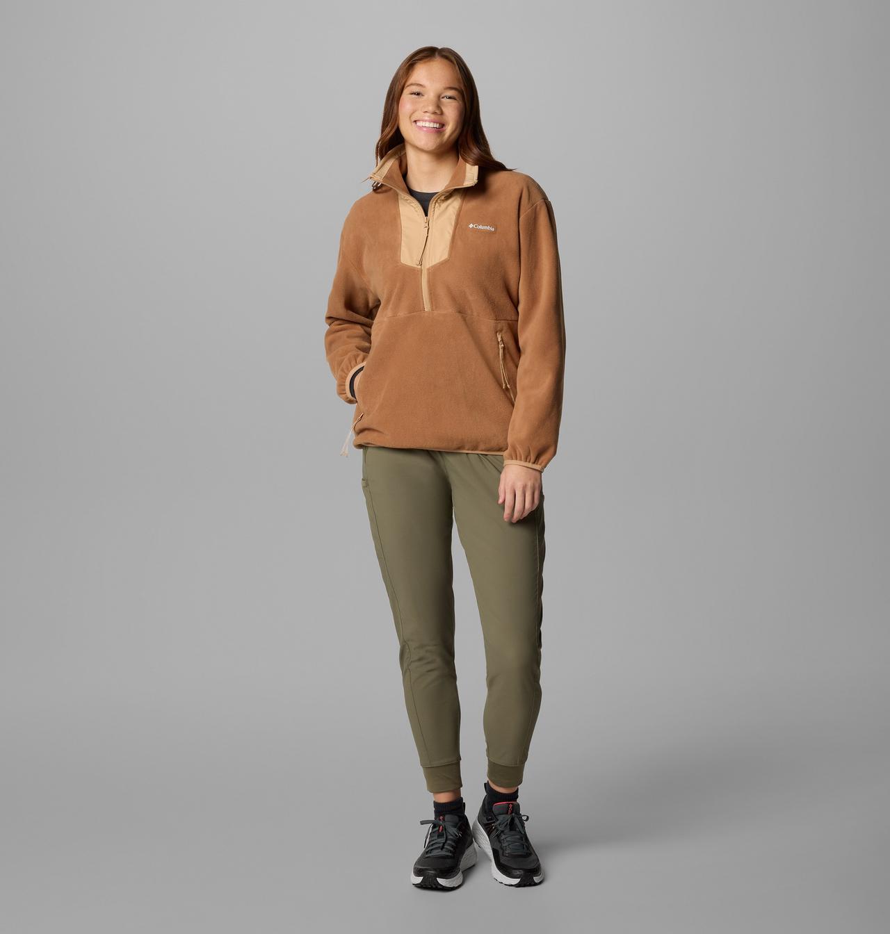 Women's Sequoia Grove™ Half Zip Fleece 3
