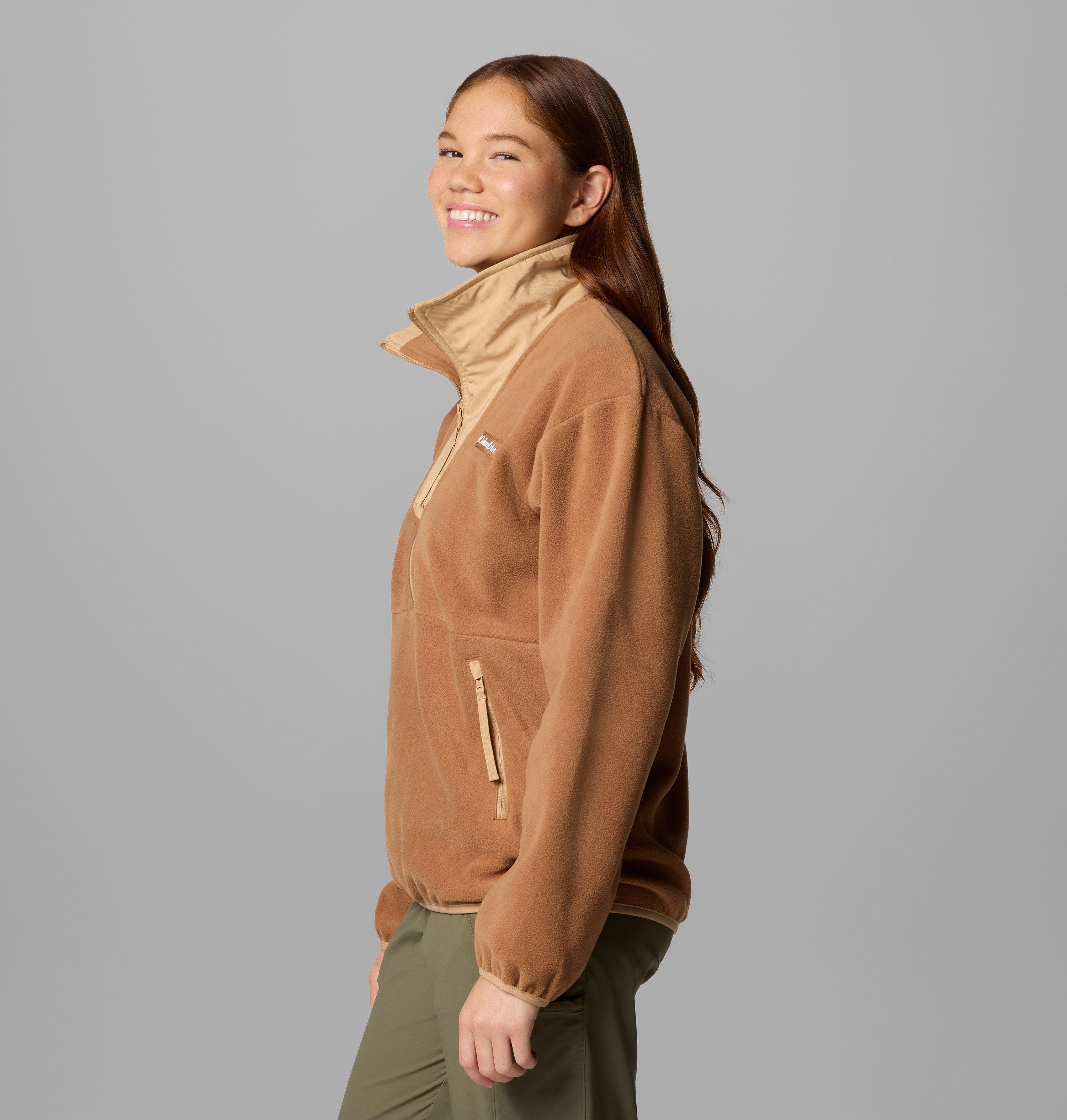 Women's Sequoia Grove Half Zip Fleece 4