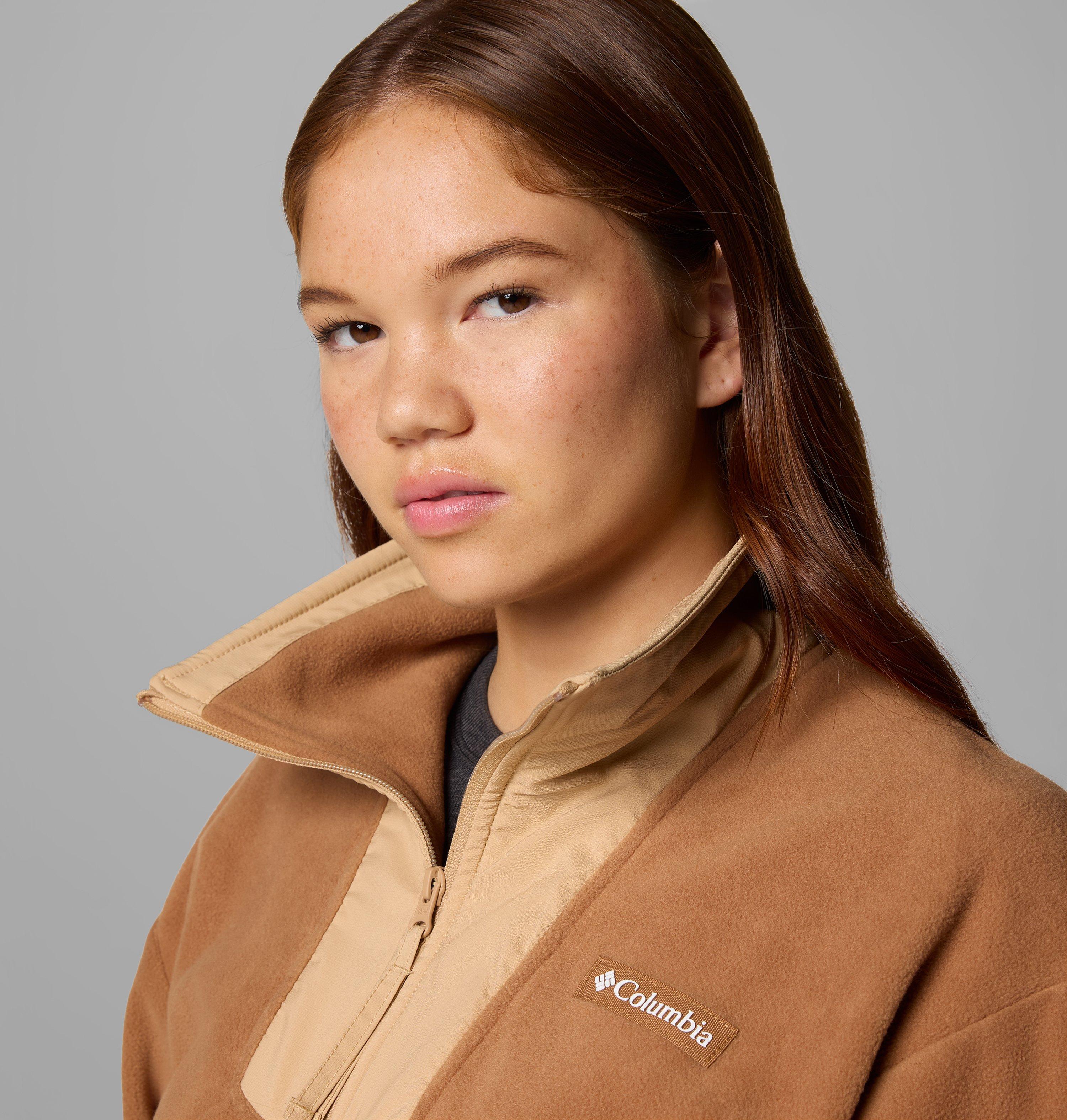 Women's Sequoia Grove Half Zip Fleece 5
