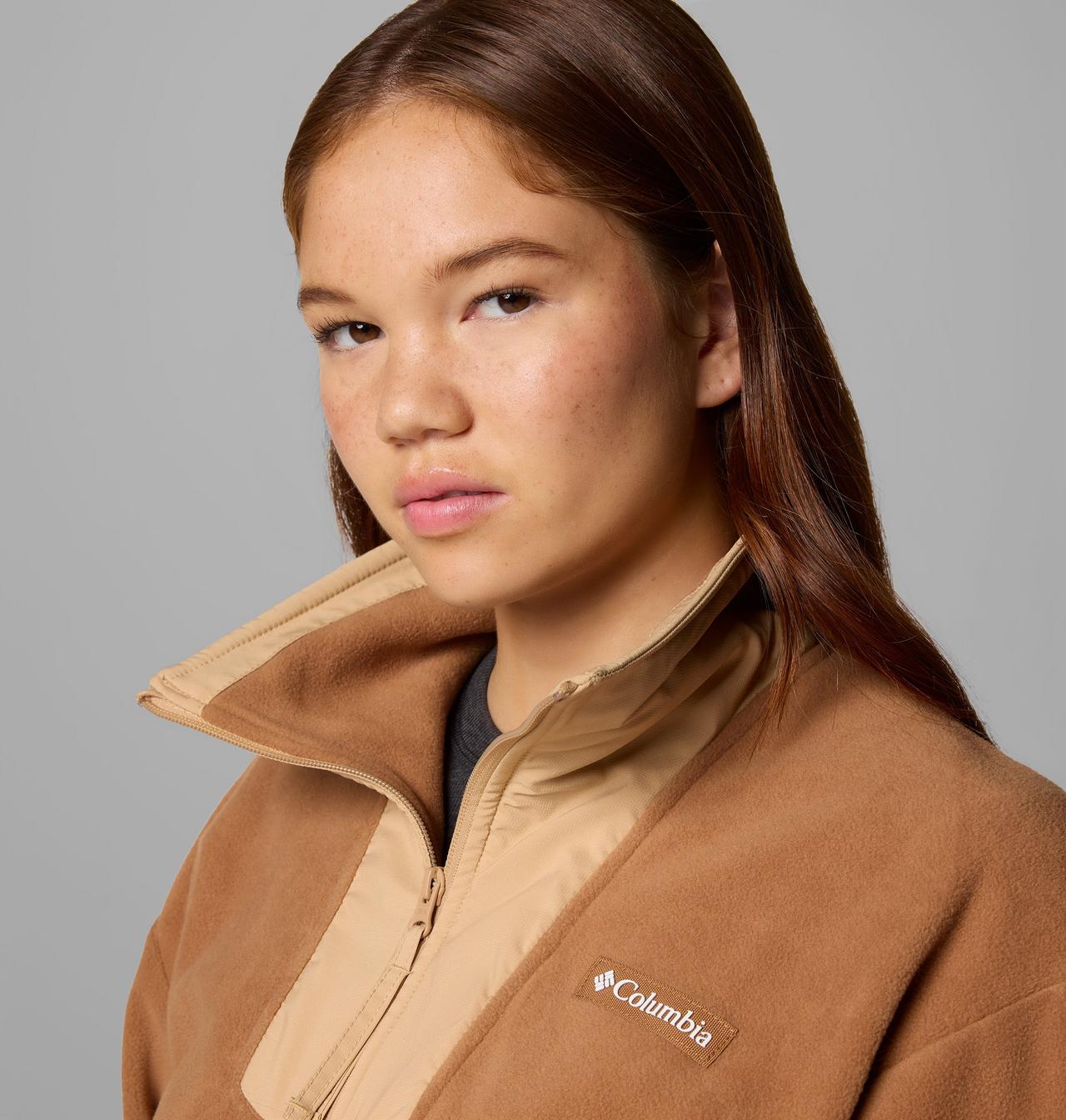 Women's Sequoia Grove™ Half Zip Fleece 5